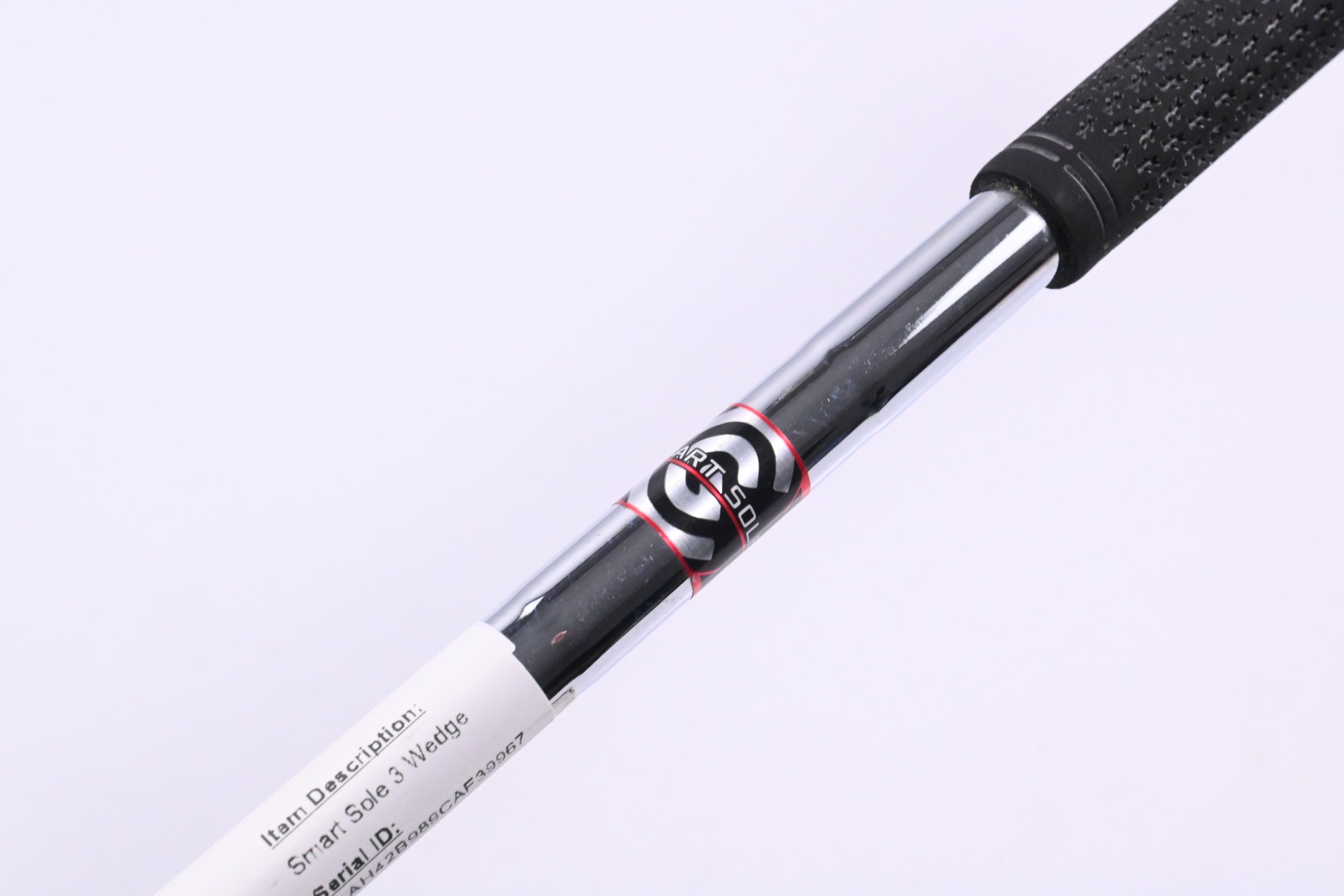 Cleveland Smart Sole 3 Lob Wedge / 58 Degree / Wedge Flex Cleveland Shaft