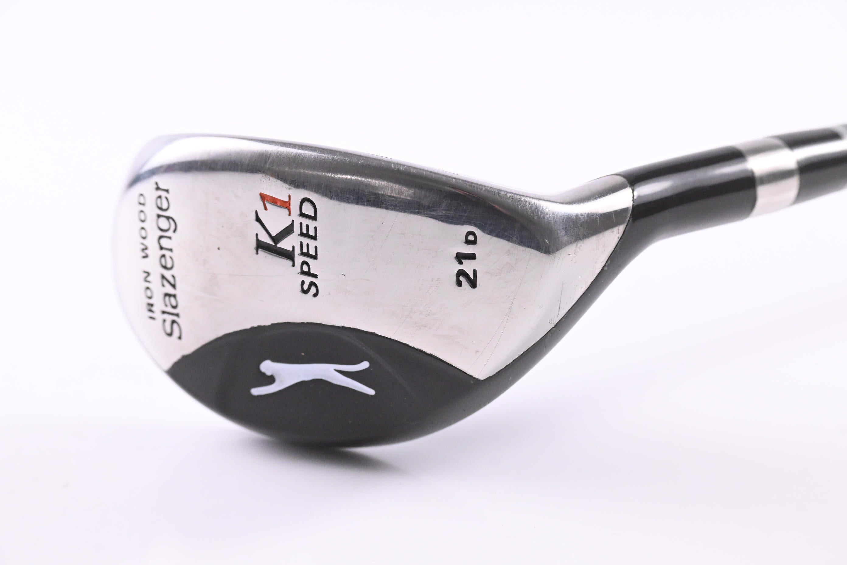 Slazenger K1 Speed #3 Hybrid / 21 Degree / Regular Flex Slazenger K1 Speed Shaft