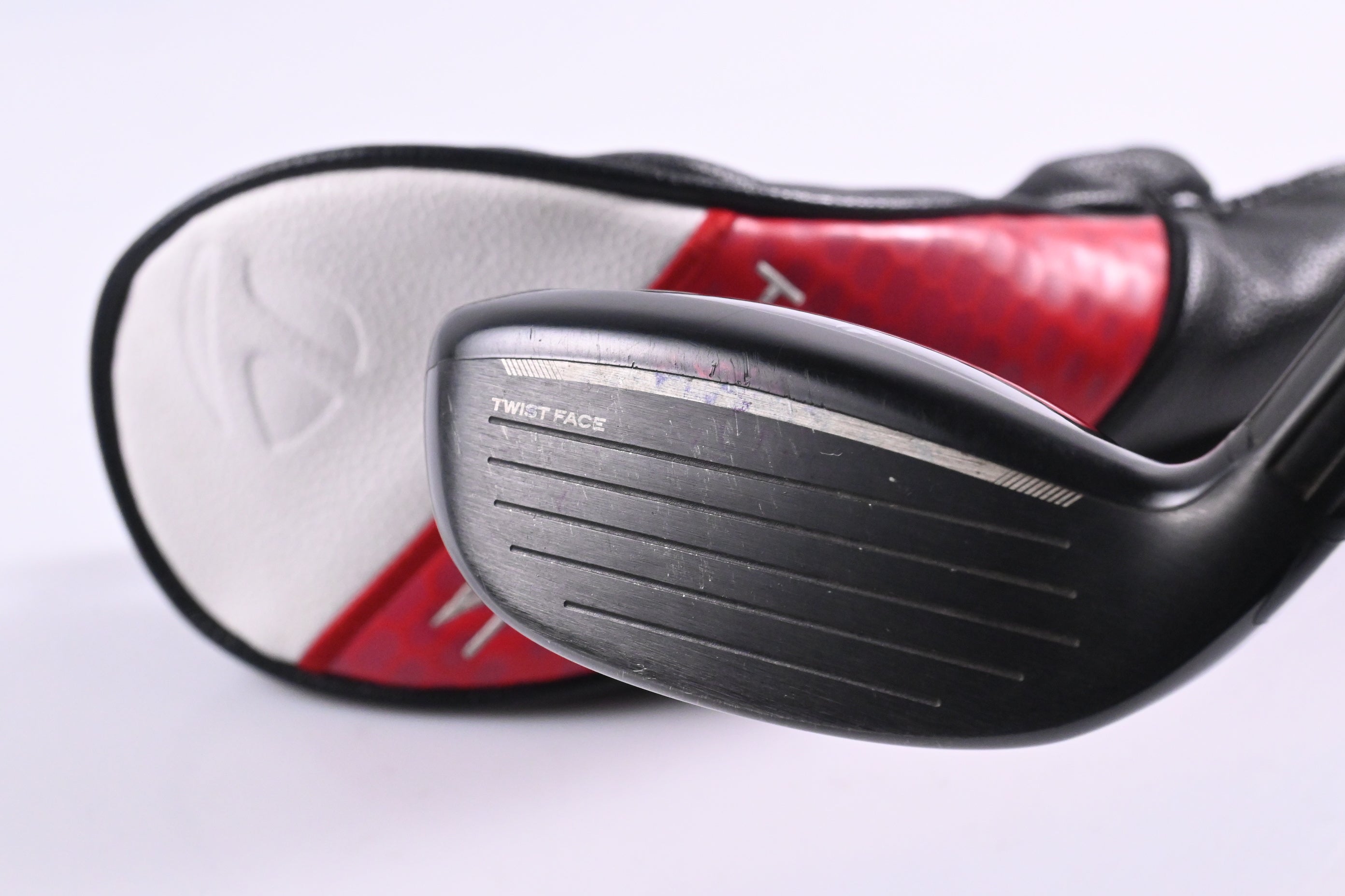 Taylormade Stealth 2 #3 Hybrid / 19 Degree / Regular Flex Ventus TR Red 6