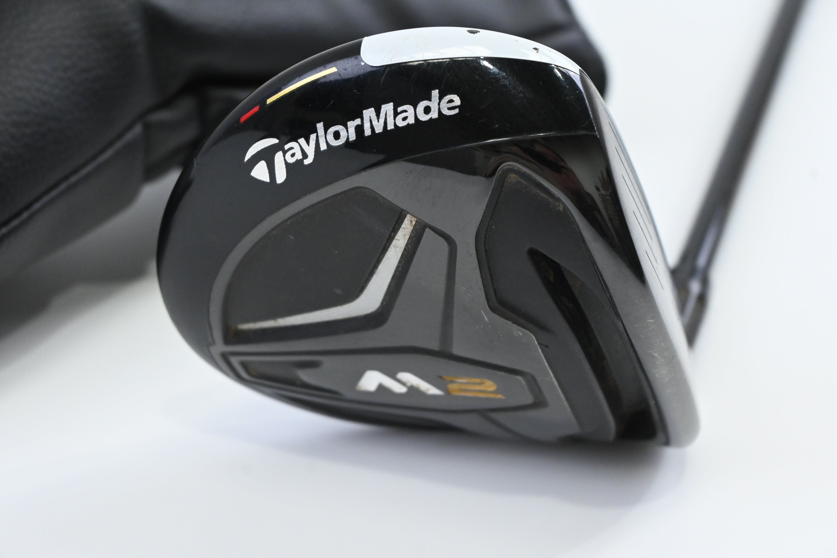 Taylormade M2 2016 #3 Wood / 15 Degree / Regular Flex Taylormade Reax 65 Shaft