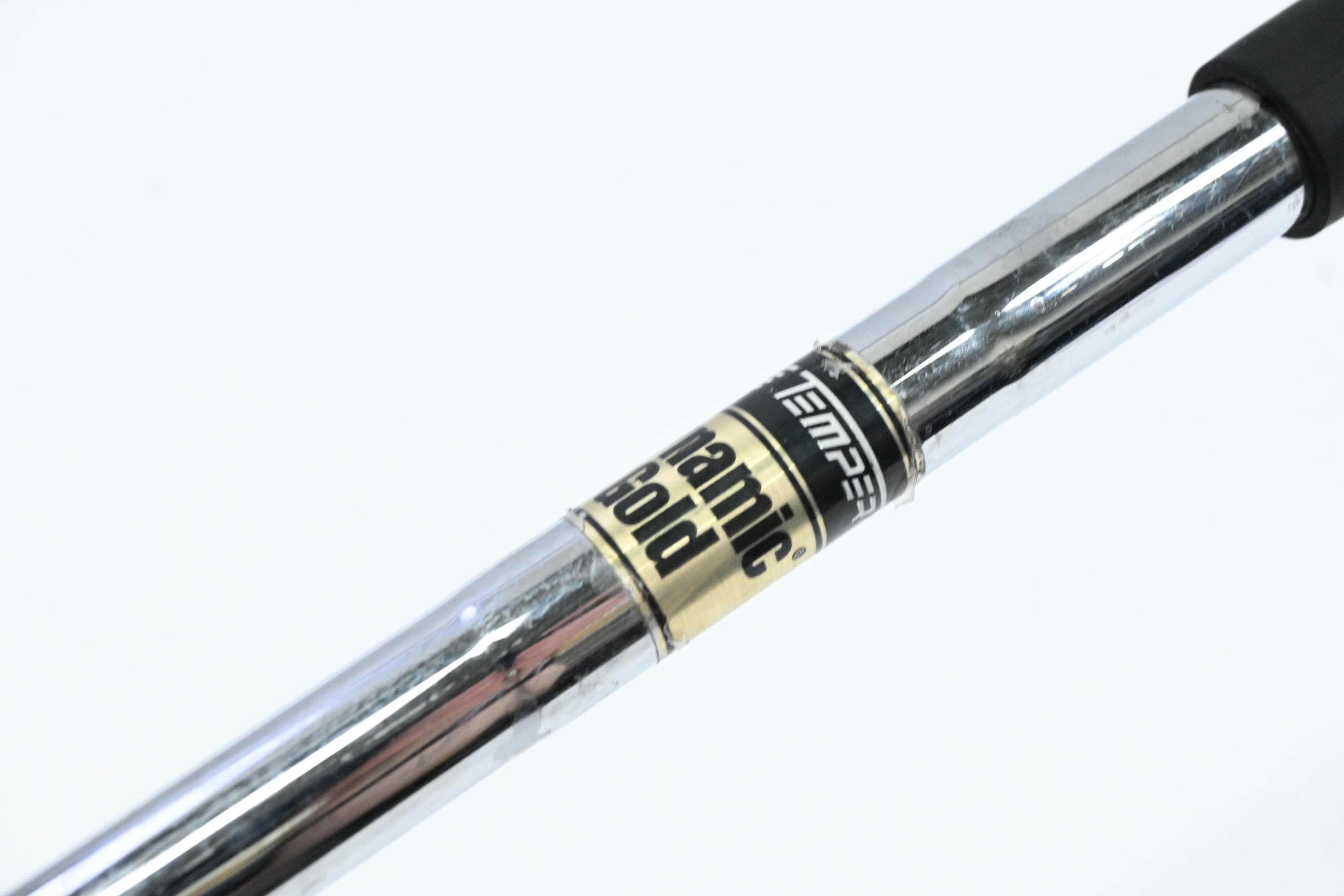 Cleveland RTX-3 Gap Wedge / 50 Degree / Wedge Flex Dynamic Gold Shaft