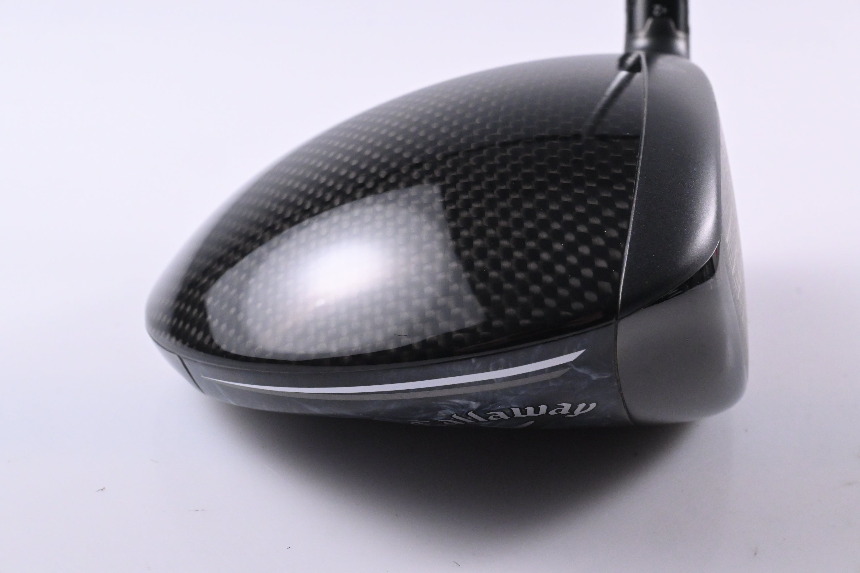 Callaway Paradym Ai Smoke Max Driver / 9 Degree / Stiff Flex VRTX Blue 50 Shaft