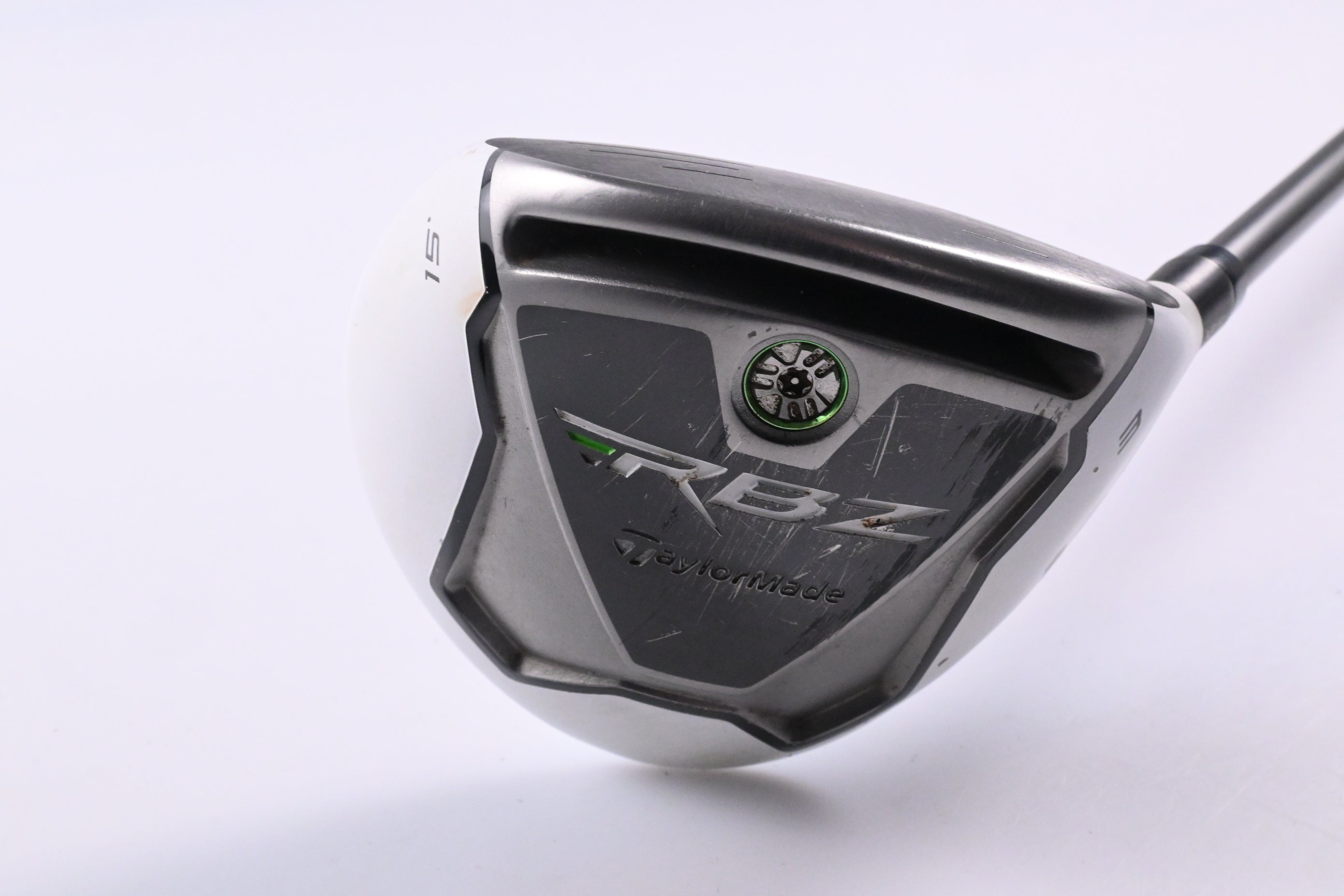 Taylormade RBZ #3 Wood / 15 Degree / Regular Flex Matrix Ozik Xcon-5 Shaft