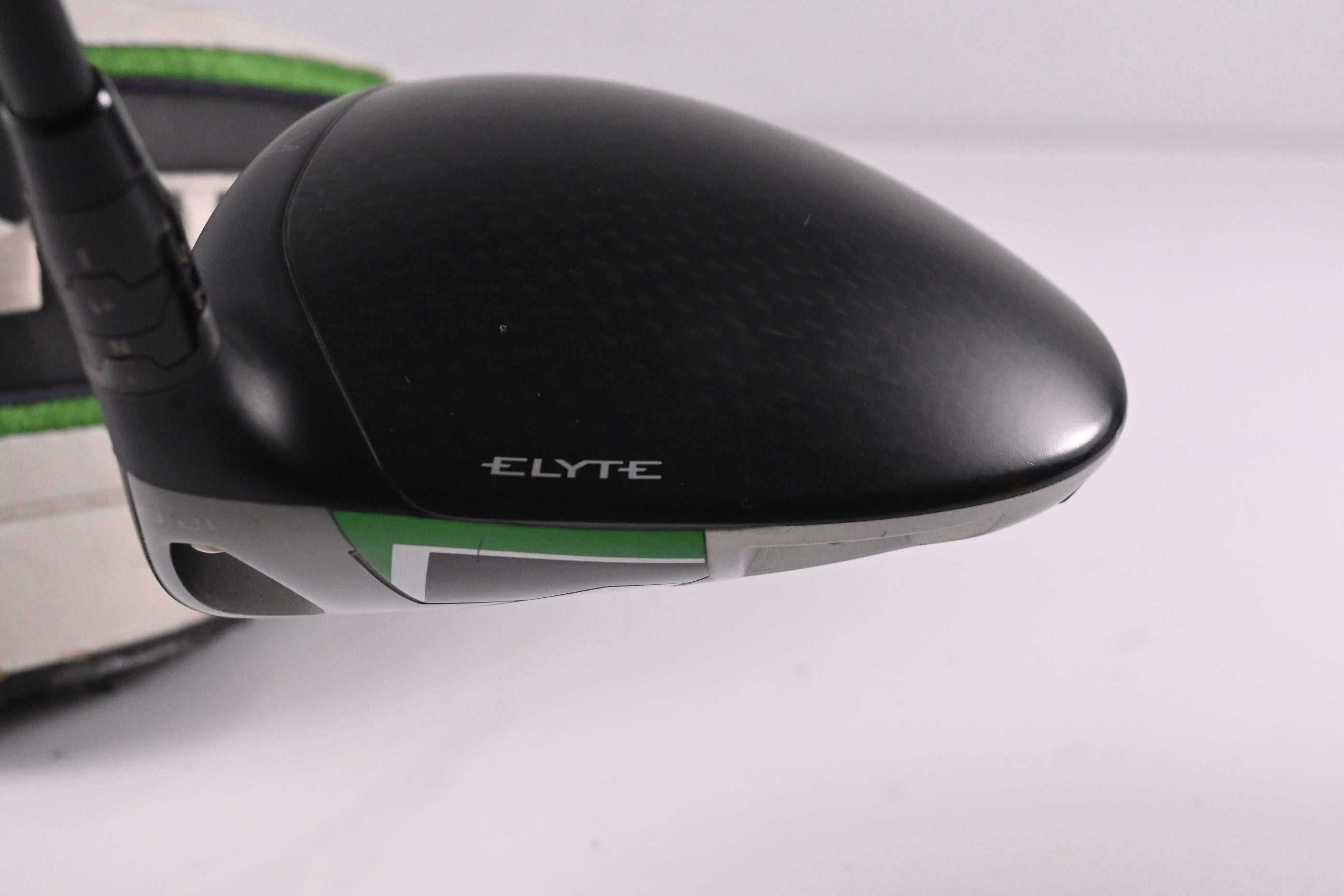 Callaway Elyte X Driver / 12 Degree / Senior Flex Vanquish 4 Shaft