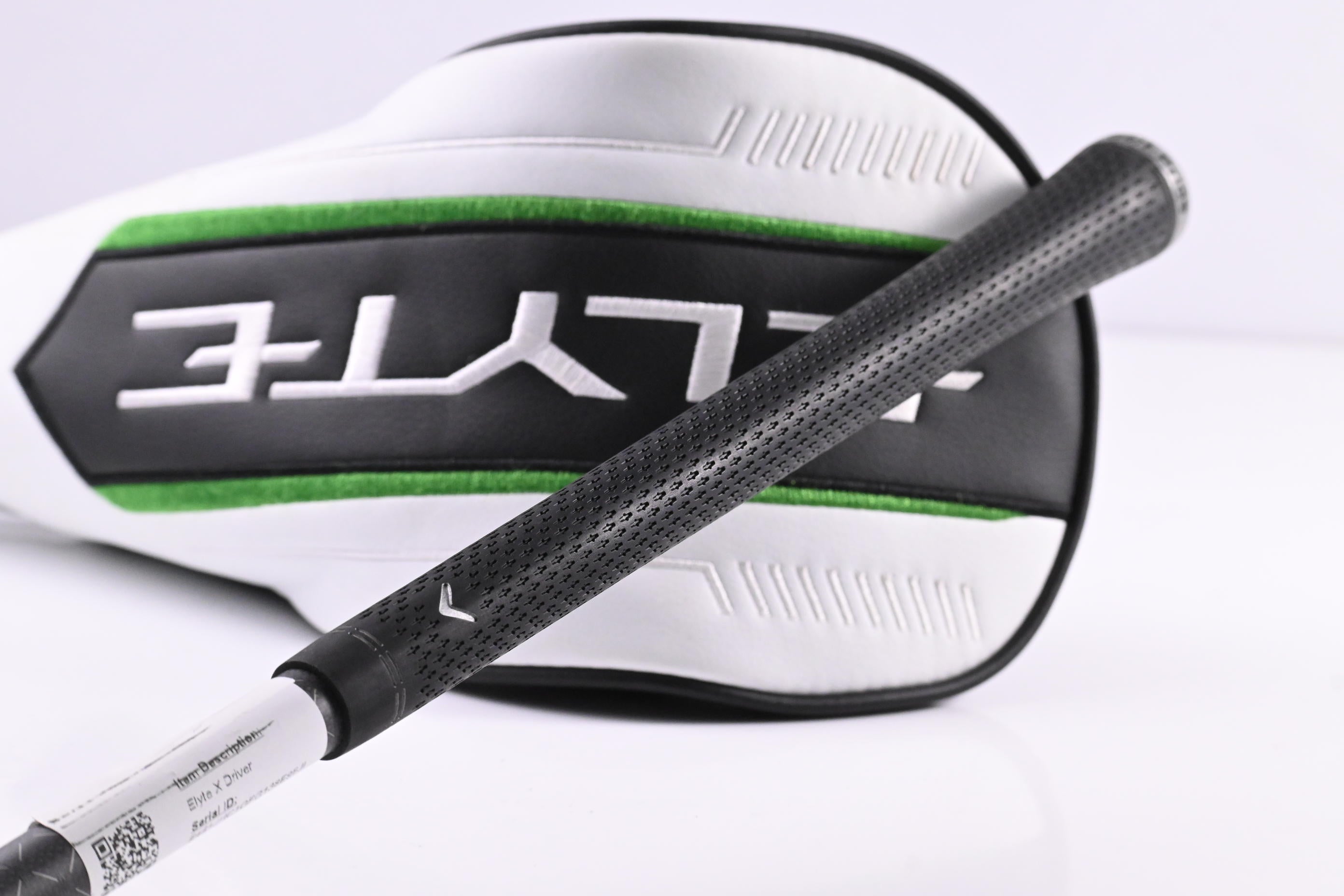 Callaway Elyte Driver / 9 Degree / Regular Flex Tensei AV Blue 55 Shaft