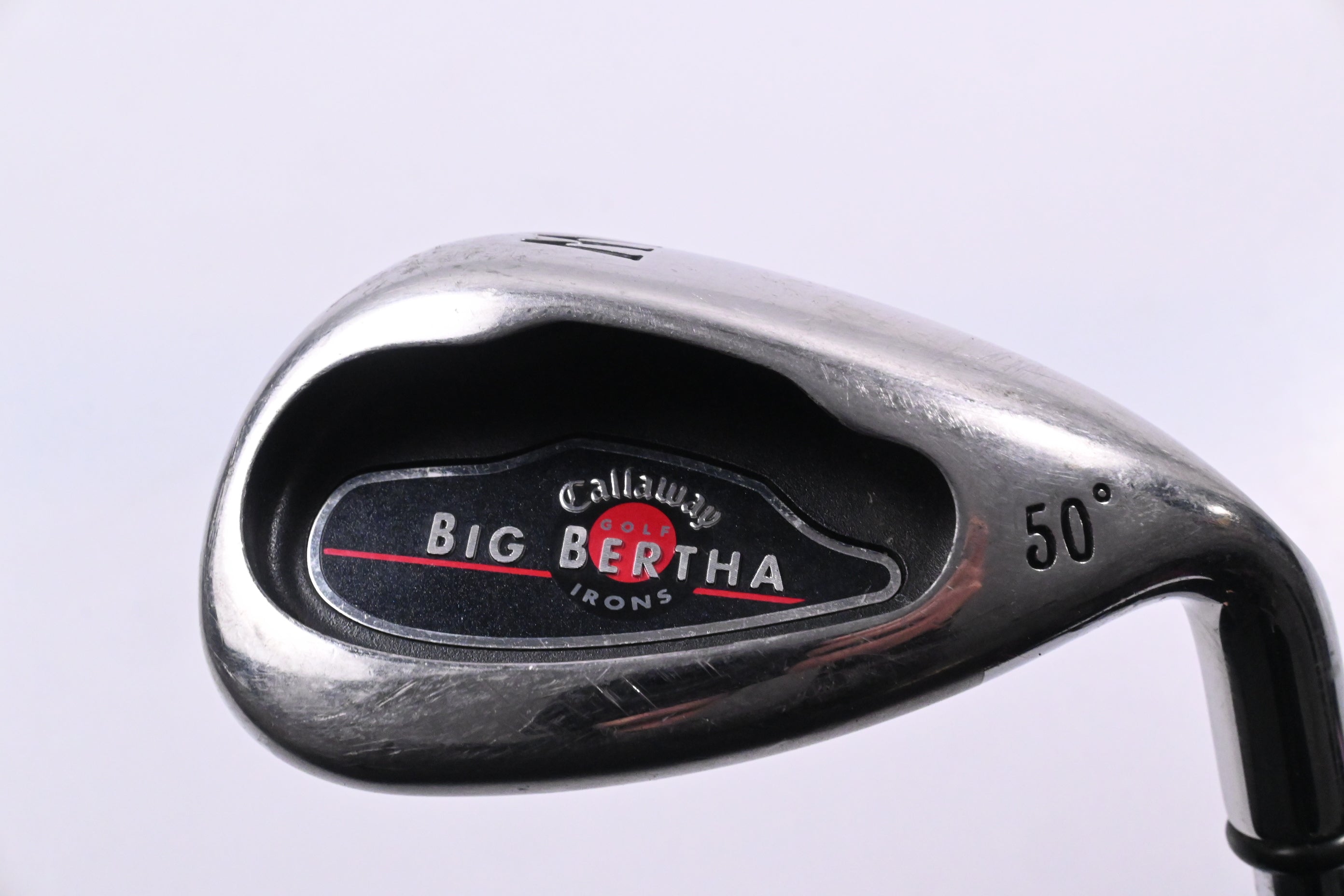 Callaway Big Bertha 2004 Gap Wedge / 50 Degree / Uniflex Callaway Shaft