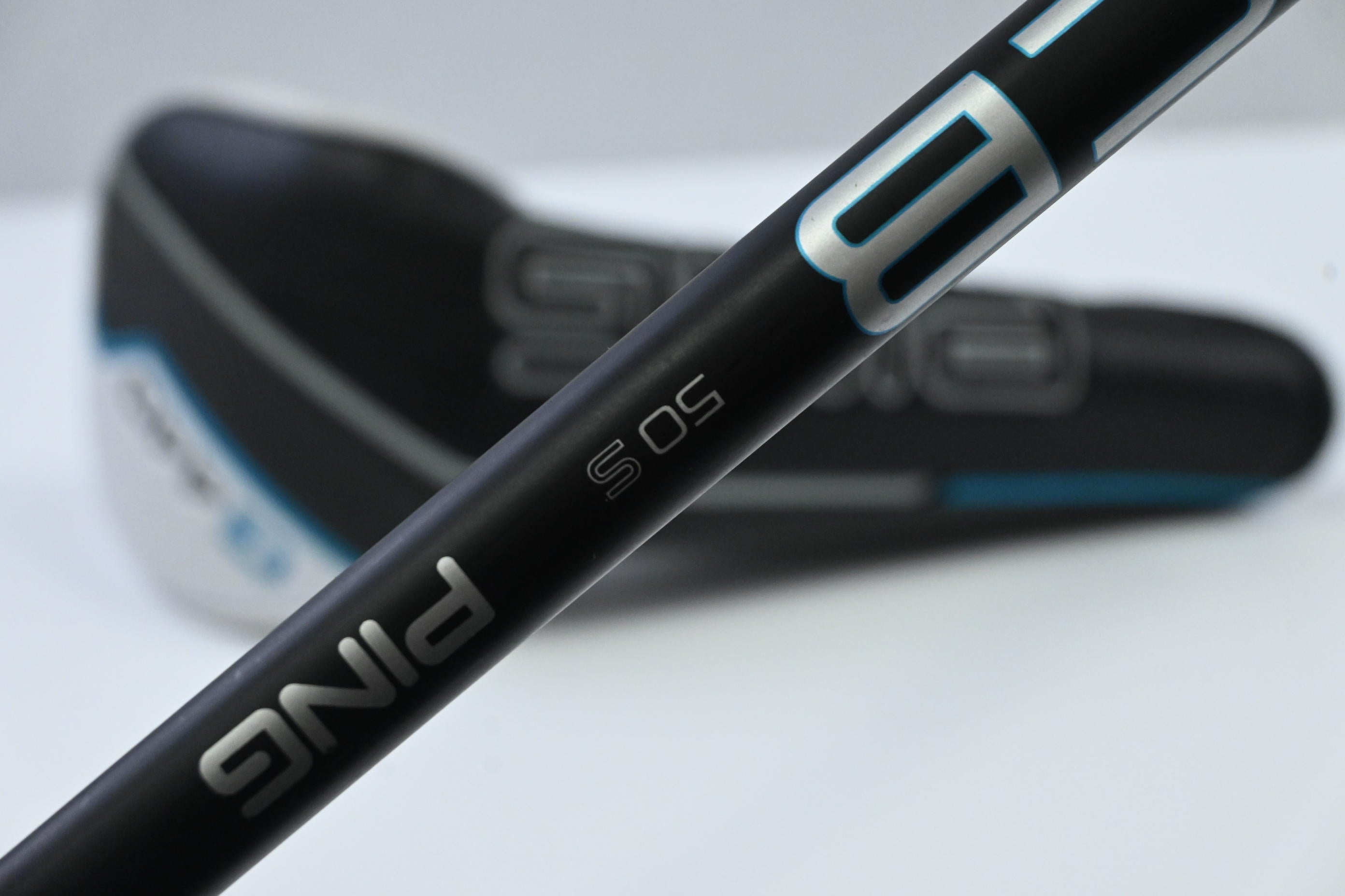 Ping G440 Max Driver / 10.5 Degree / Stiff Flex Ping Alta CB Blue 50 Shaft
