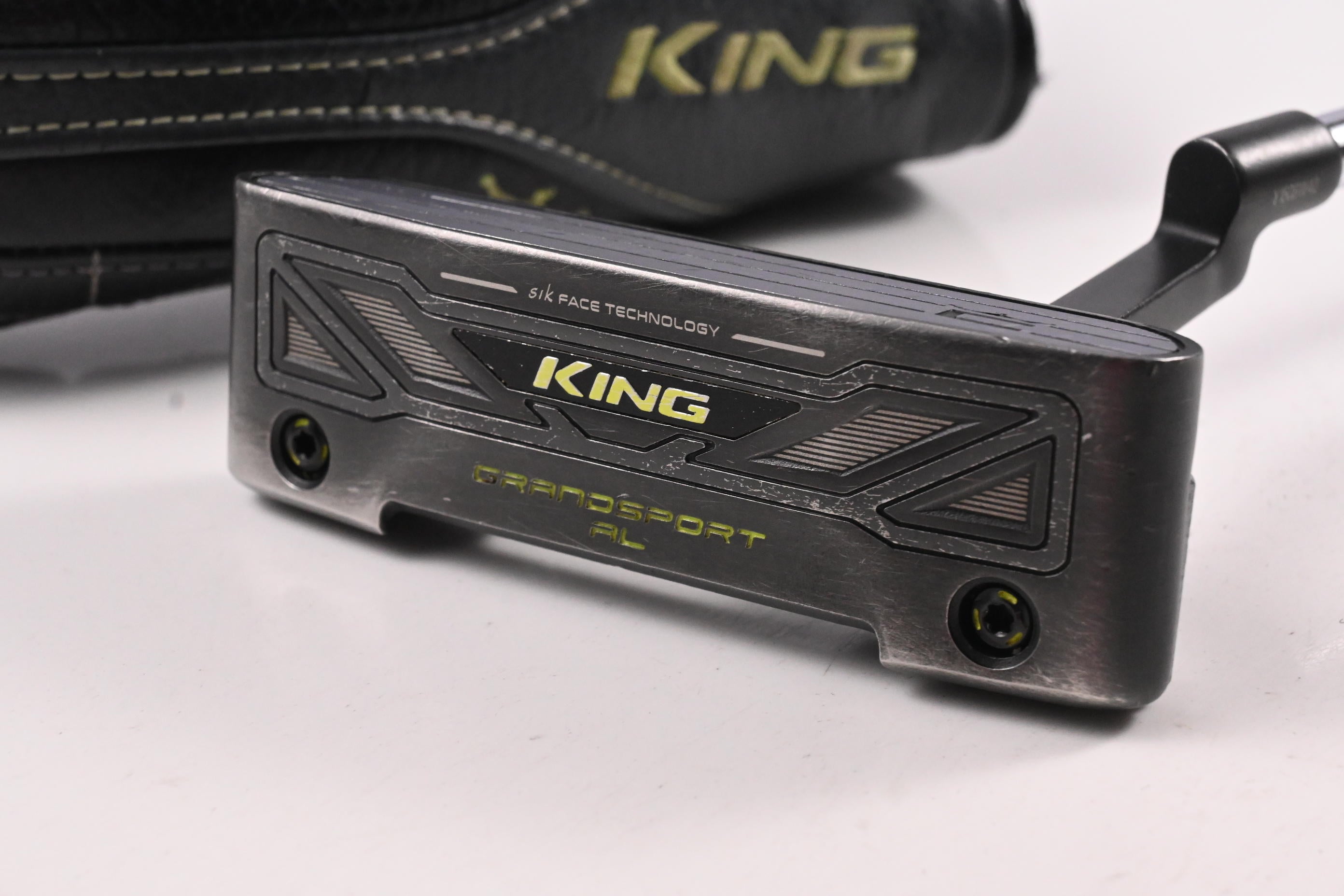 Cobra King 3D Grandsport AL Putter / 41 Inch