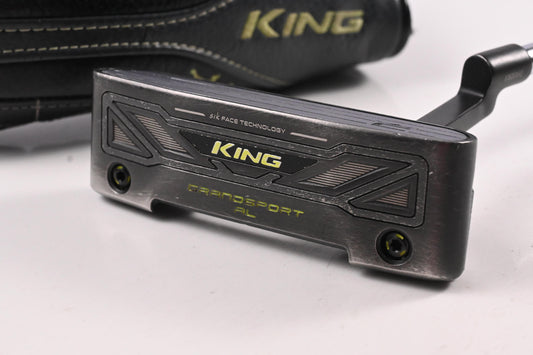Cobra King 3D Grandsport AL Putter / 41 Inch