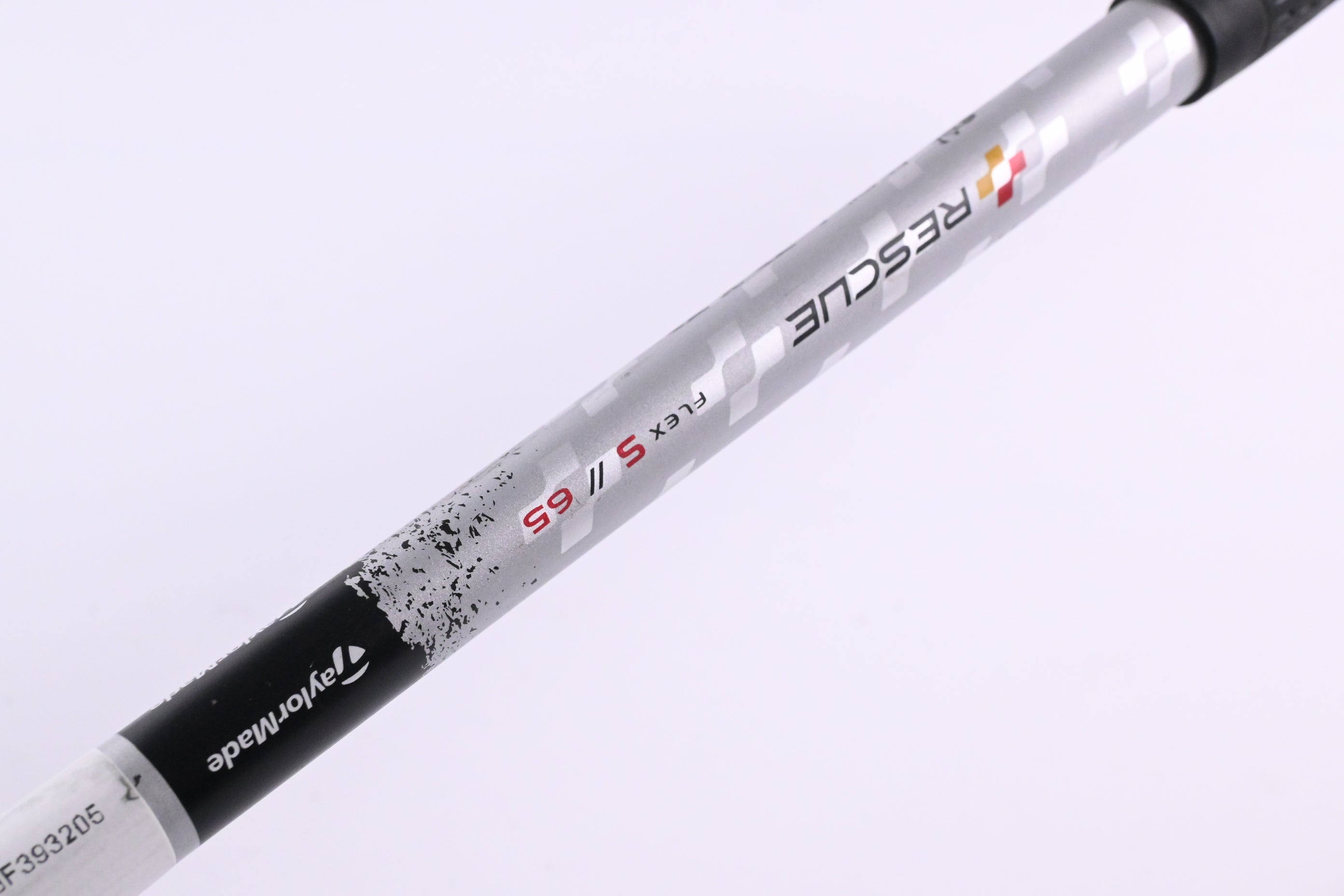 Taylormade Rescue 11 #3 Hybrid / 18 Degree / Stiff Flex Aldila RIP 65 Shaft