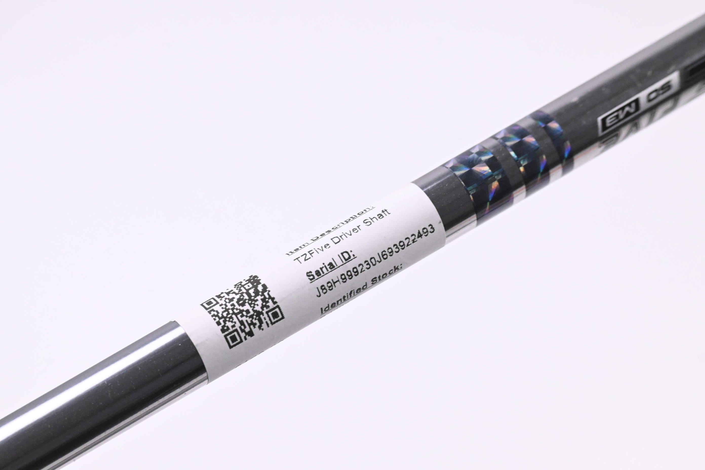 Accra TZFive 50 Driver Shaft / Regular Flex / Callaway 2nd Gen