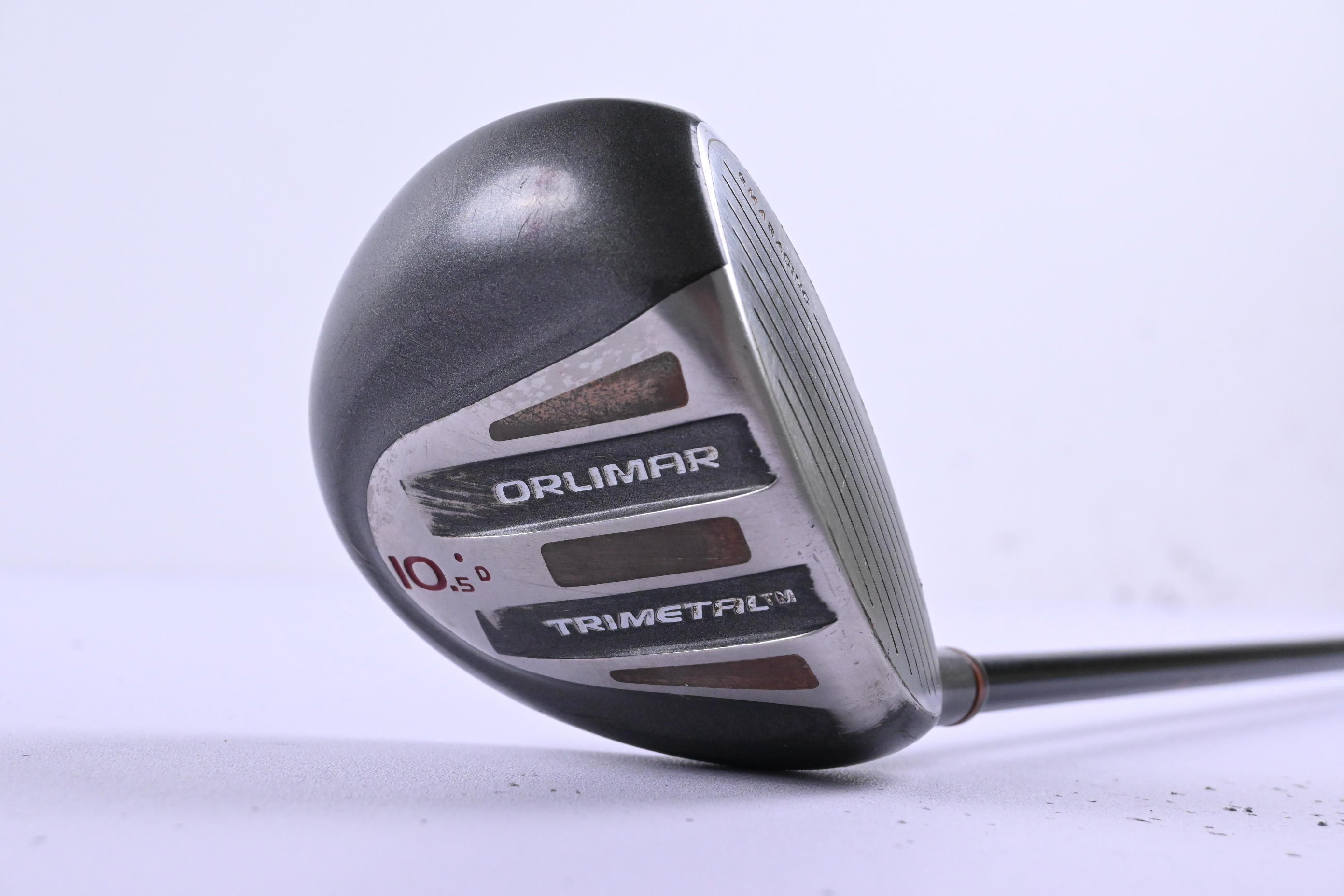 Orlimar Trimetal Driver / 10.5 Degree / Regular Flex Orlimar Trimetal Shaft