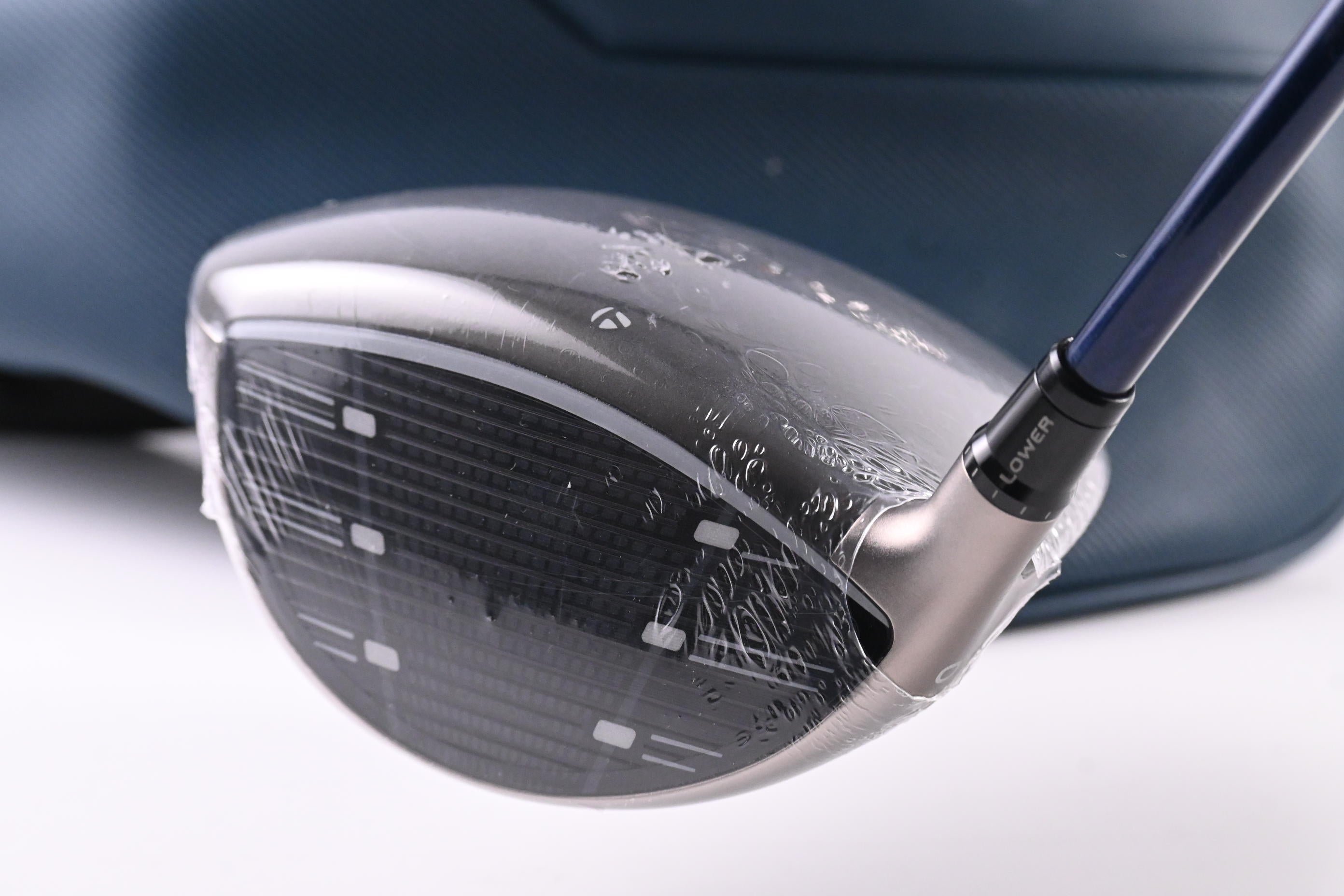 Taylormade Qi4D Max Lite Driver / 12 Degree / Regular Flex Ventus Blue 5 Shaft