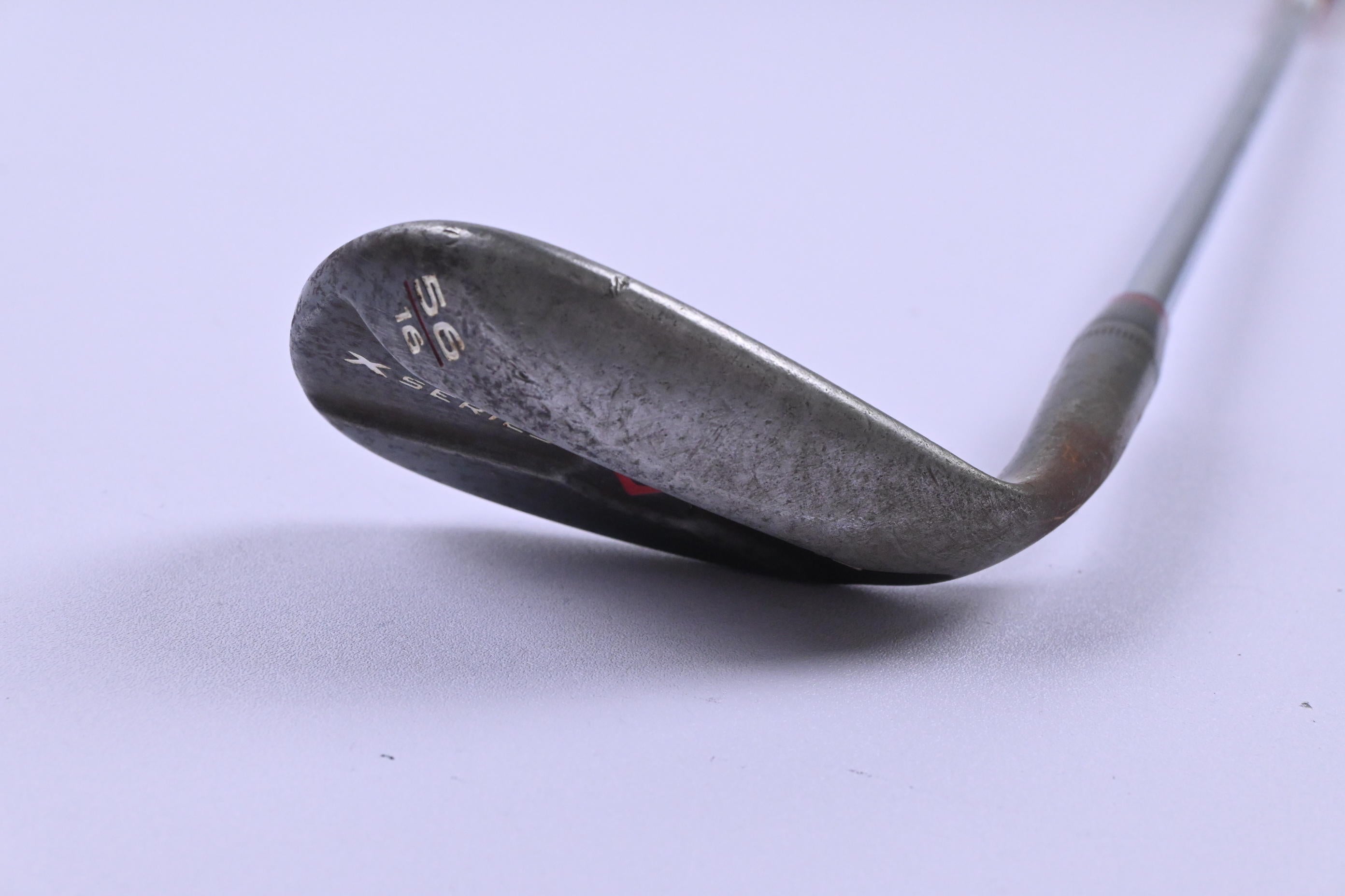 Callaway X-Series Jaws Sand Wedge / 56 Degree / Wedge Flex Callaway Steel Shaft