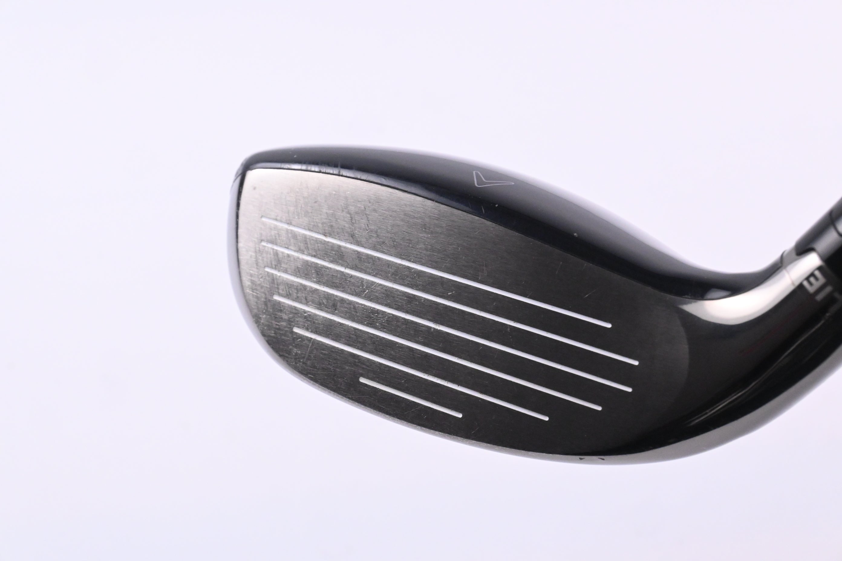 Callaway Paradym #3 Hybrid / 18 Degree / Stiff Flex Tensei AV White 85 Shaft