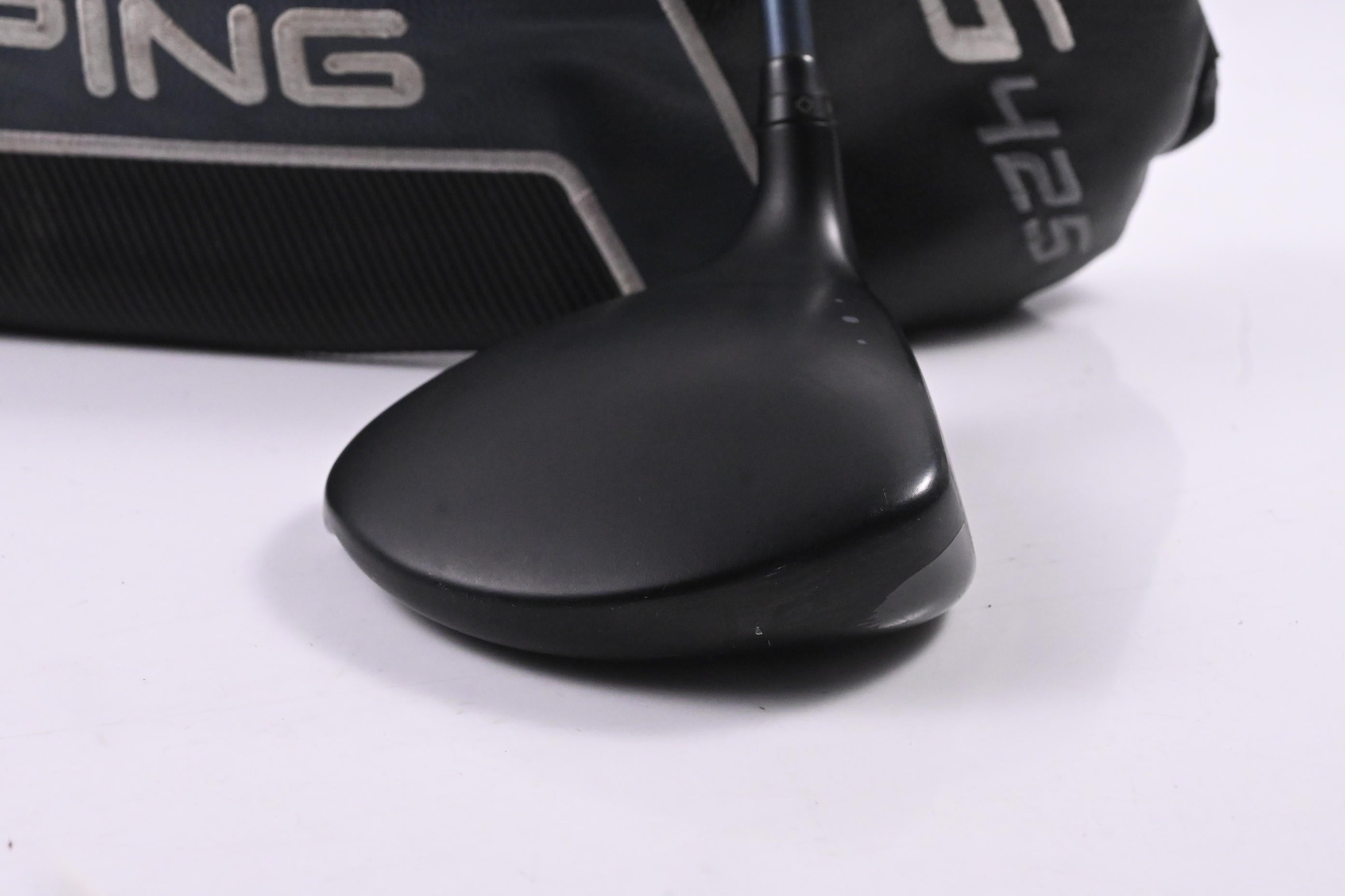 Ping G425 SFT #3 Wood / 14.5 Degree / Stiff Flex Ping Alta CB Slate 65 Shaft
