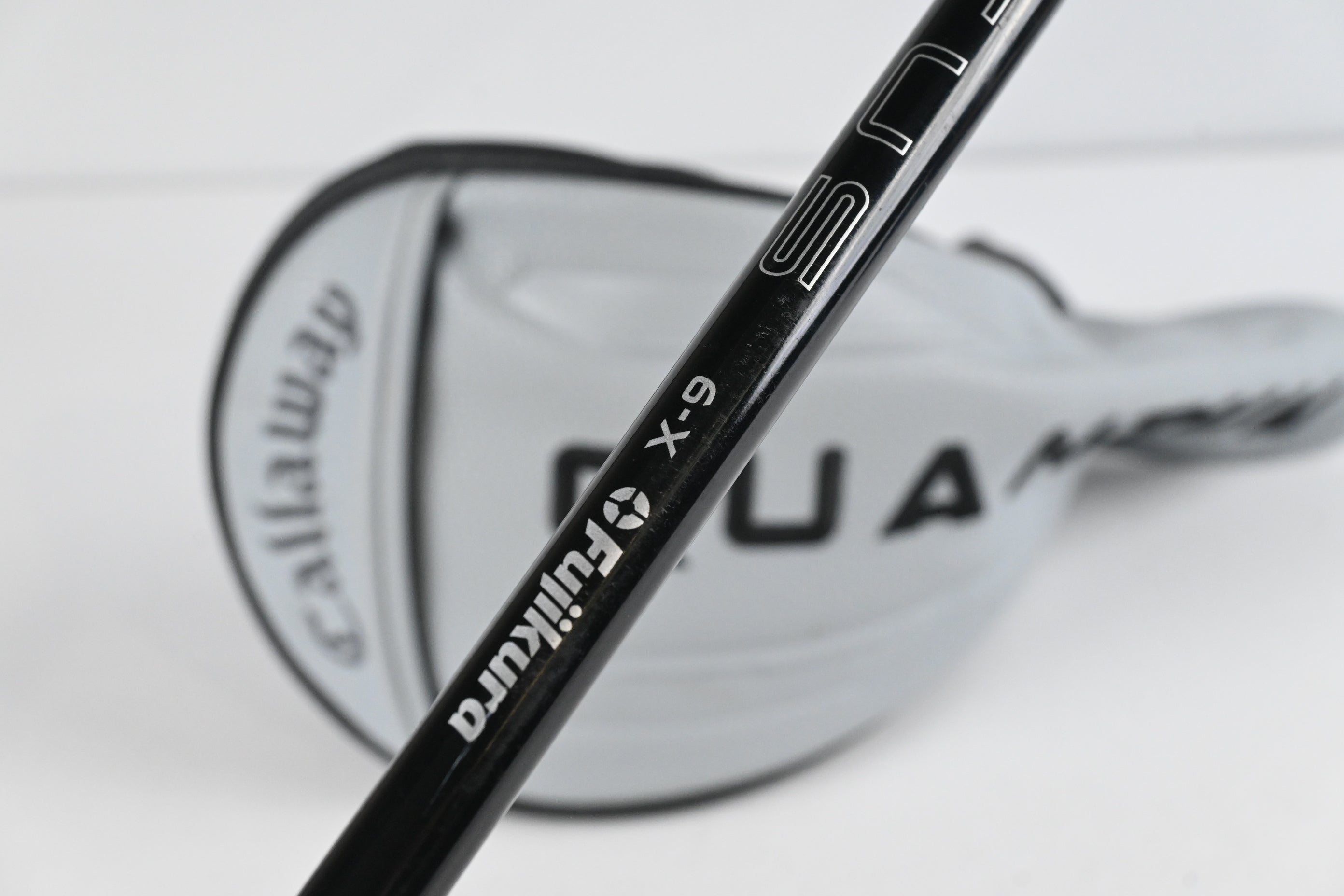 Callaway Quantum Triple Diamond Max Driver / 9 Degree / X-Flex Ventus Black 6