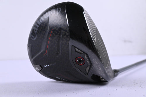Callaway Quantum Triple Diamond Max Drivers / 9 Degree / Regular Flex Denali 50