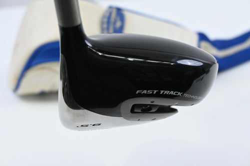 Mizuno MP-600 Driver / 9.5 Degree / Stiff Flex Fujikura E Fit-On 360