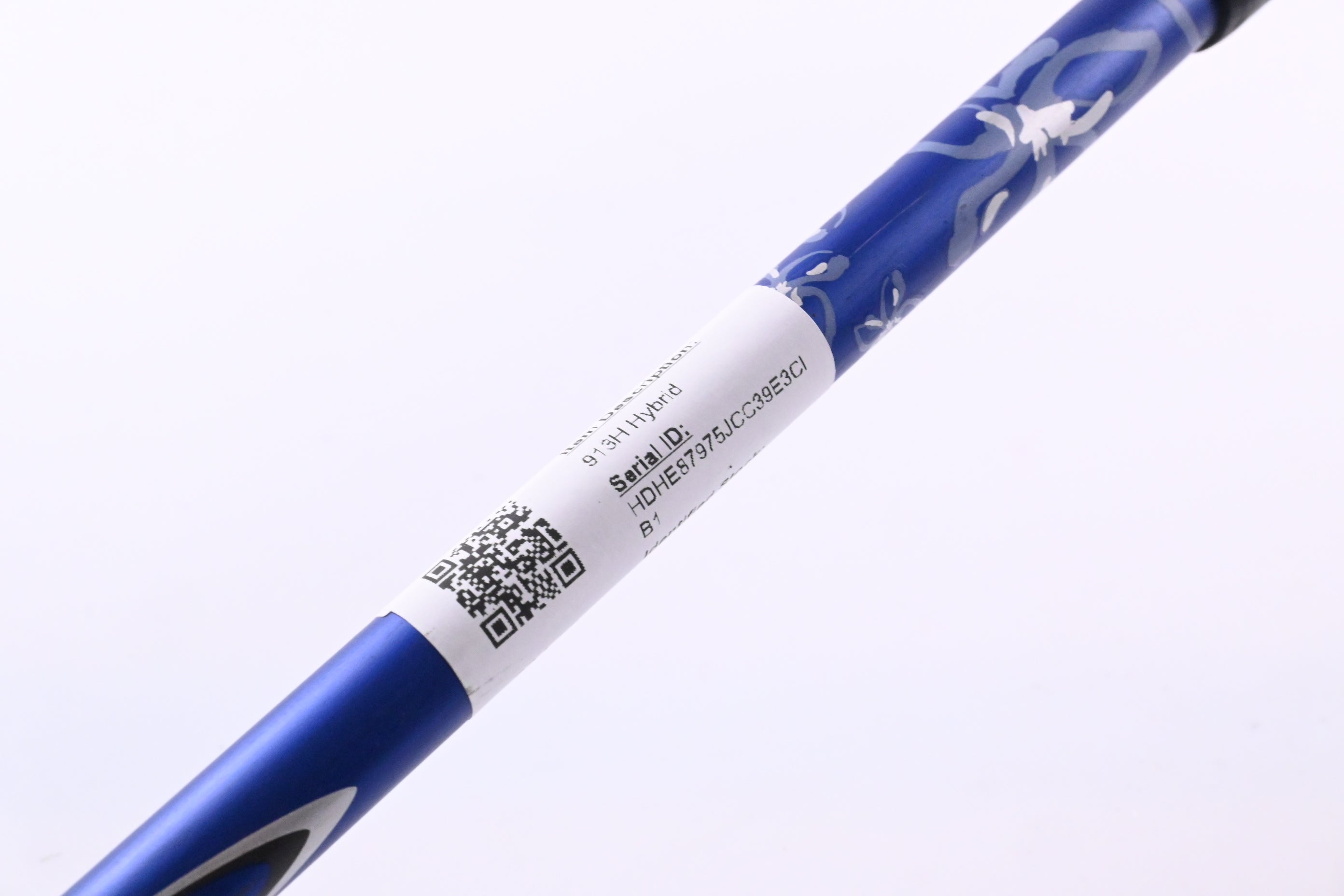 Titleist 913H #5 Hybrid / 24 Degree / Regular Flex Diamana S+ 72 Shaft