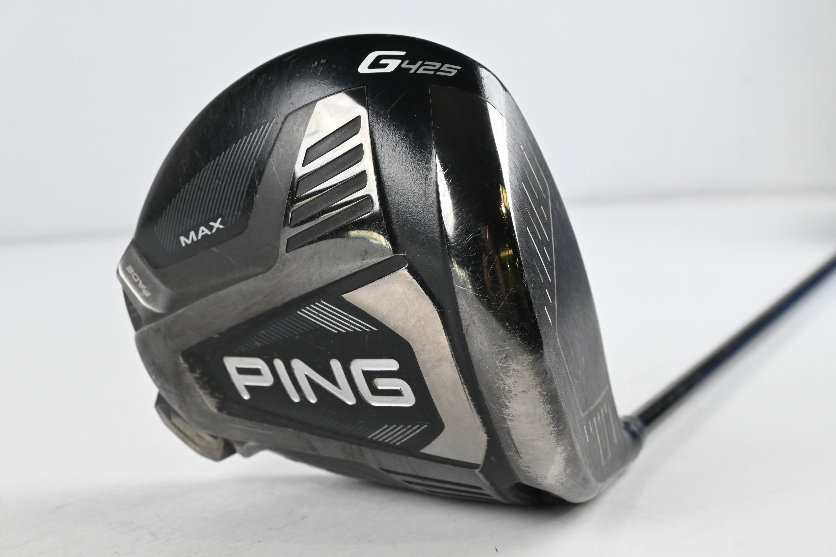 Ping G425 Max Driver / 10.5 Degree / Stiff Flex Tensei CK Orange 60 Shaft