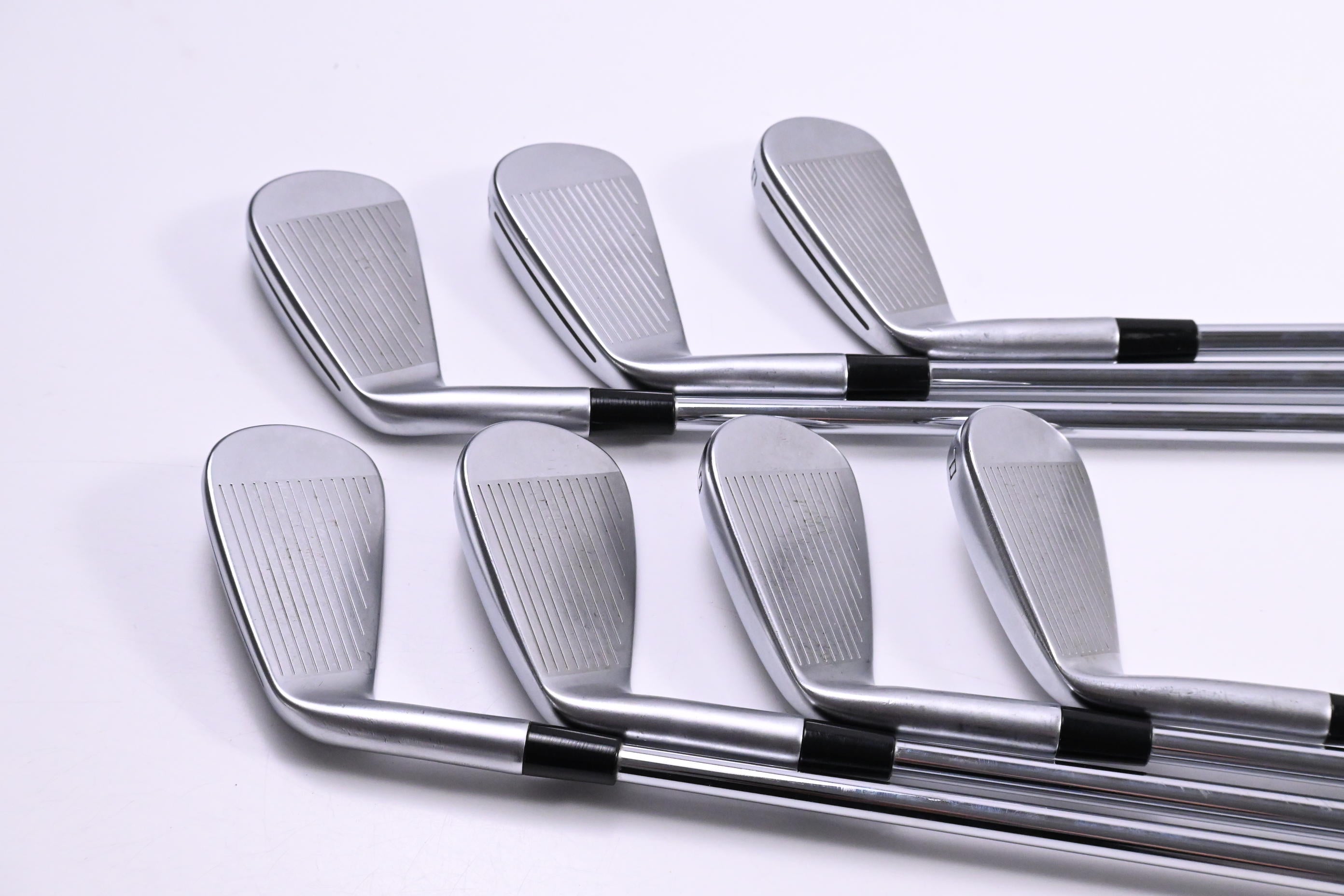 Taylormade P770 2023 Irons / 4-PW / Stiff Flex Project X Steel Shafts