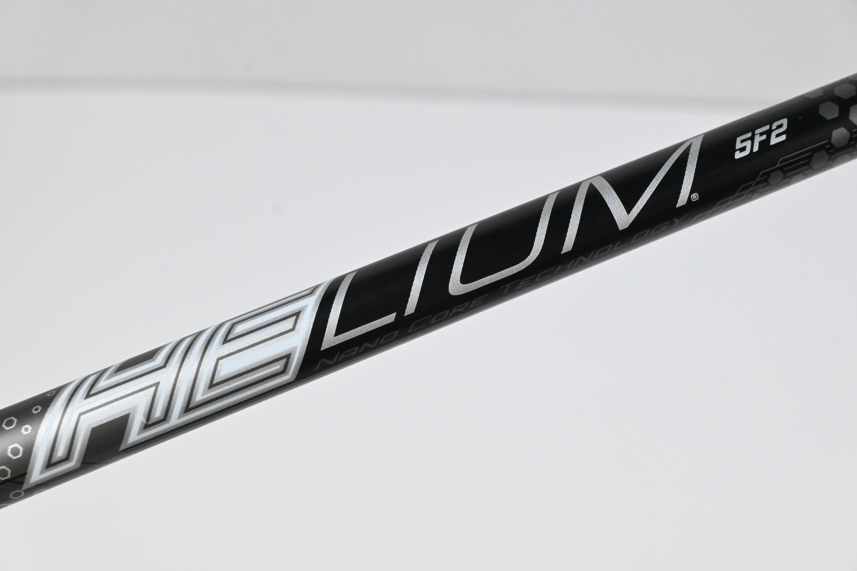 UST Mamiya Helium Nanocore 5 #2 Hybrid Shaft / Senior Flex / Cobra