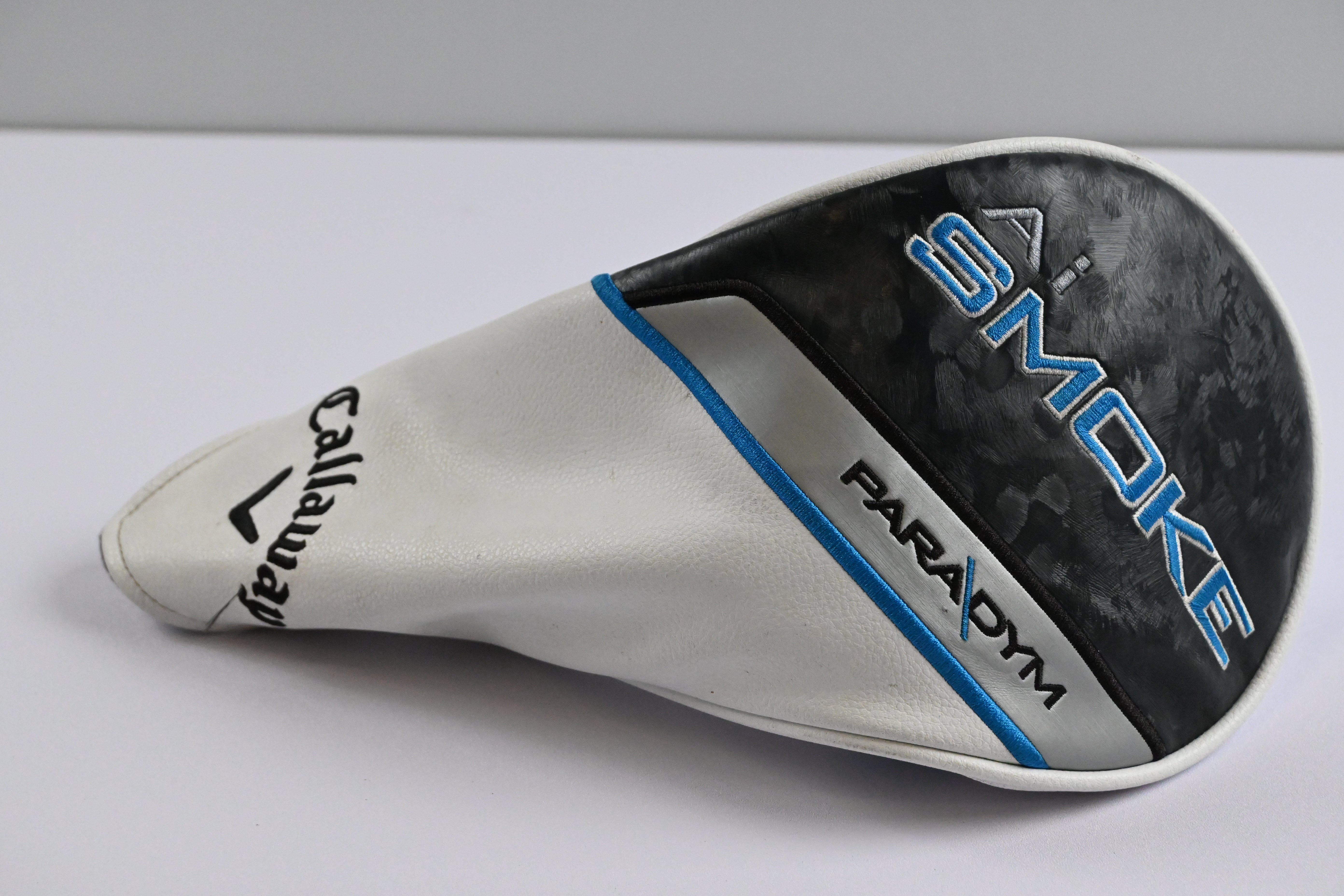 Callaway Paradym Ai Smoke Max Driver / 9 Degree / Stiff Flex Kai'li White 60