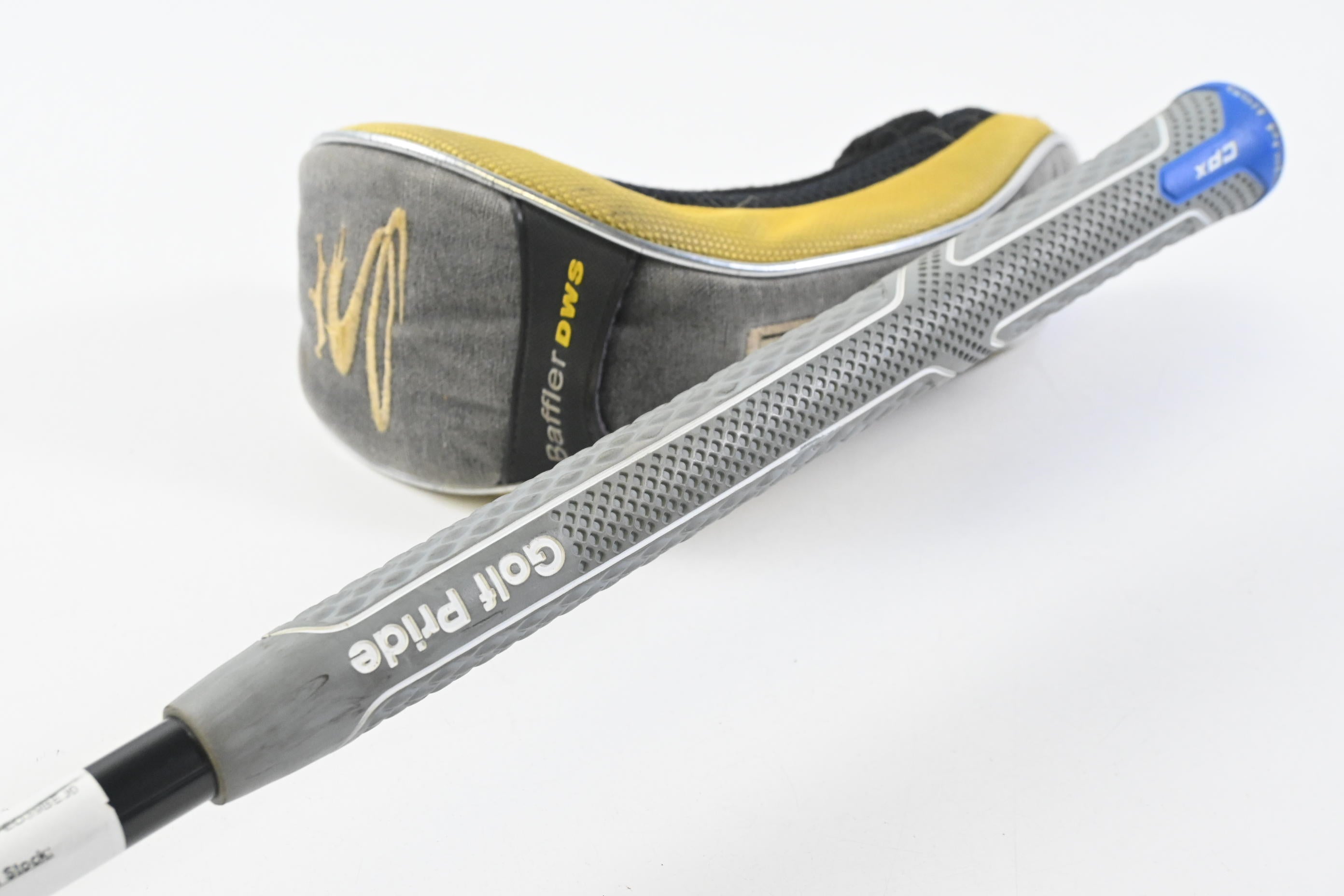 Cobra Baffler TWS #4 Hybrid / 23 Degree / Regular Flex Aldila DVS 65 Shaft