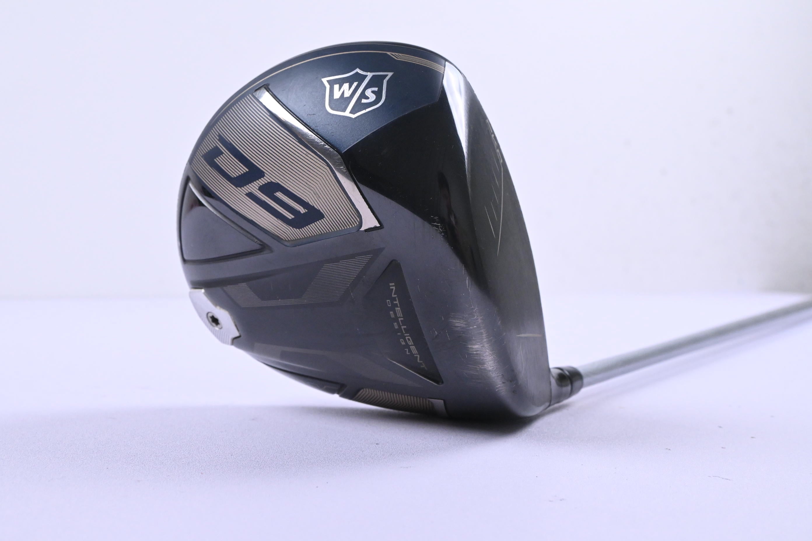 Senior Wilson D9 Driver/ 13 Degree/ Senior Flex Even Flow 55 Shaft