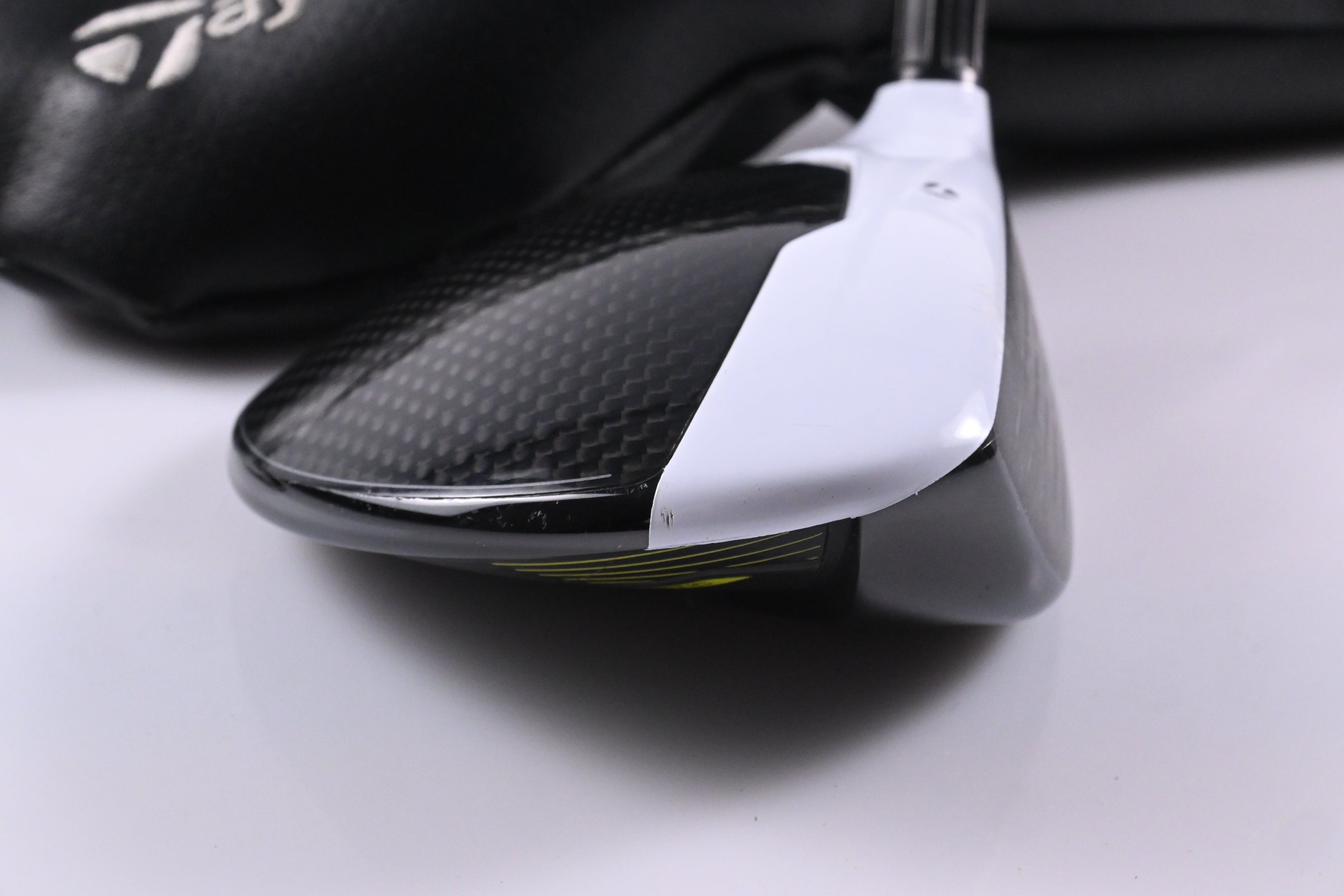 Taylormade M2 2017 #3 Wood / 16.5 Degree / Regular Flex M2 Reax 55 Shaft