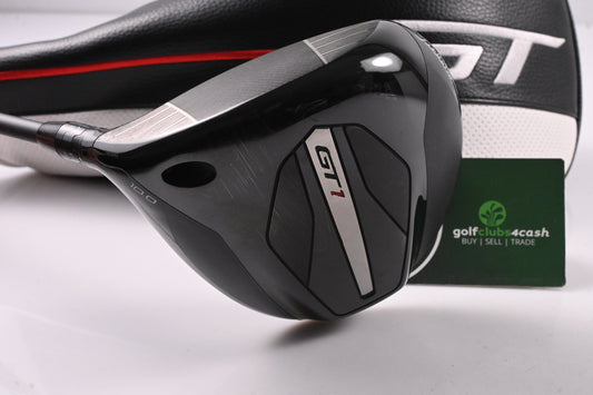 Left Hand GT1 Driver / 10 Degree / Regular Flex Tensei 1K Blue 55 Shaft