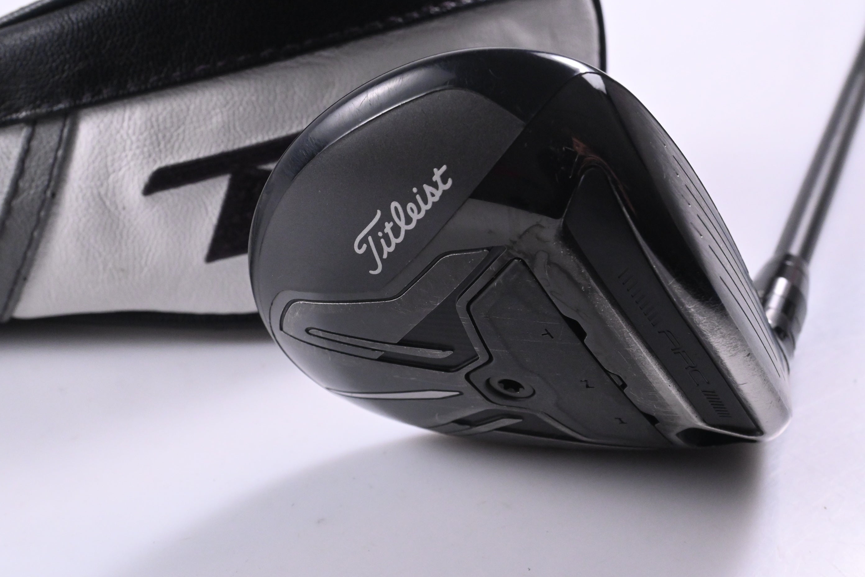 Titleist TSi3 #3 Wood / 15 Degree / Regular Flex Kuro Kage Black TiNi 55 Shaft