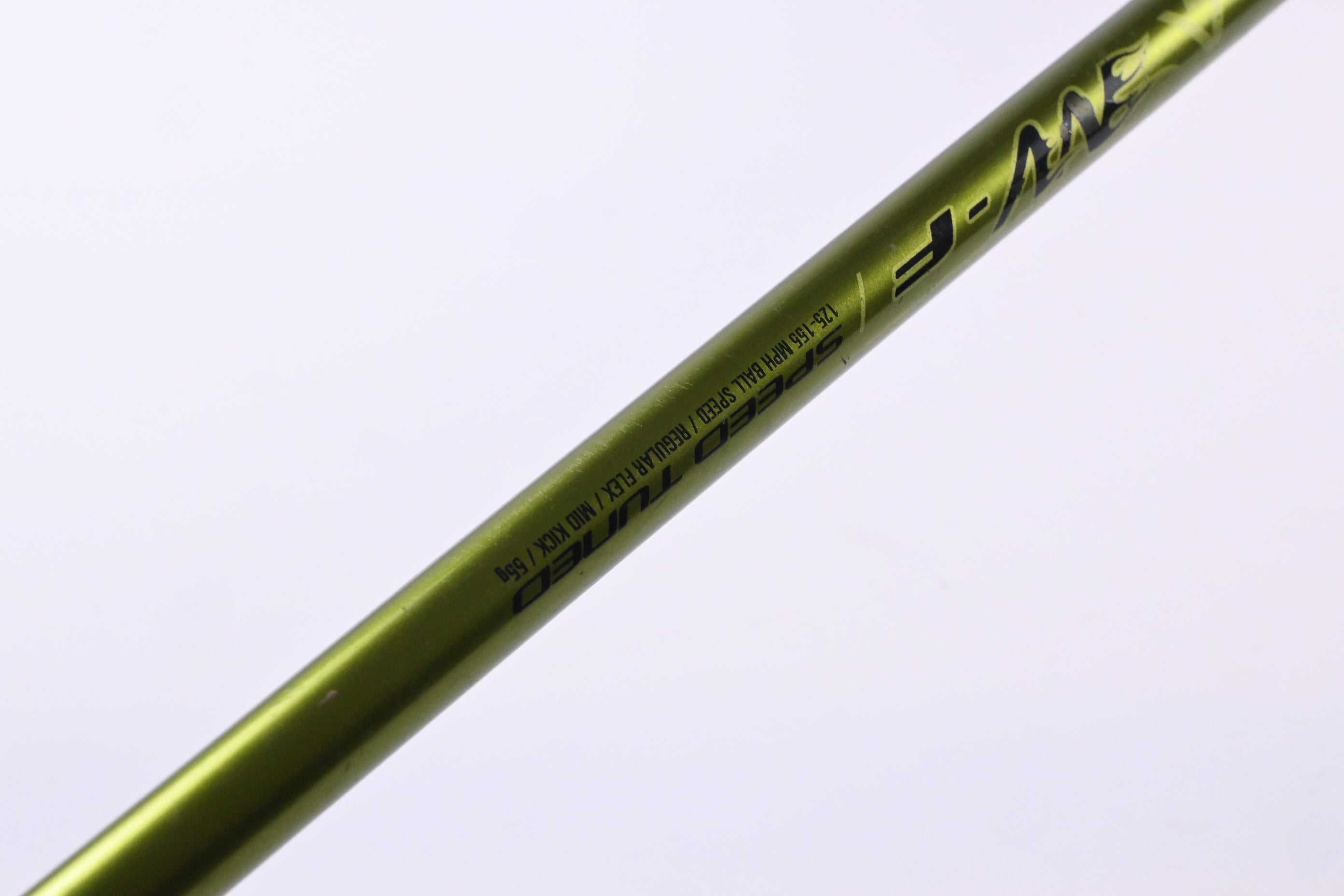 Cobra F-Speed Driver / 10.5 Degree / Regular Flex Aldila NV-F 55 Shaft
