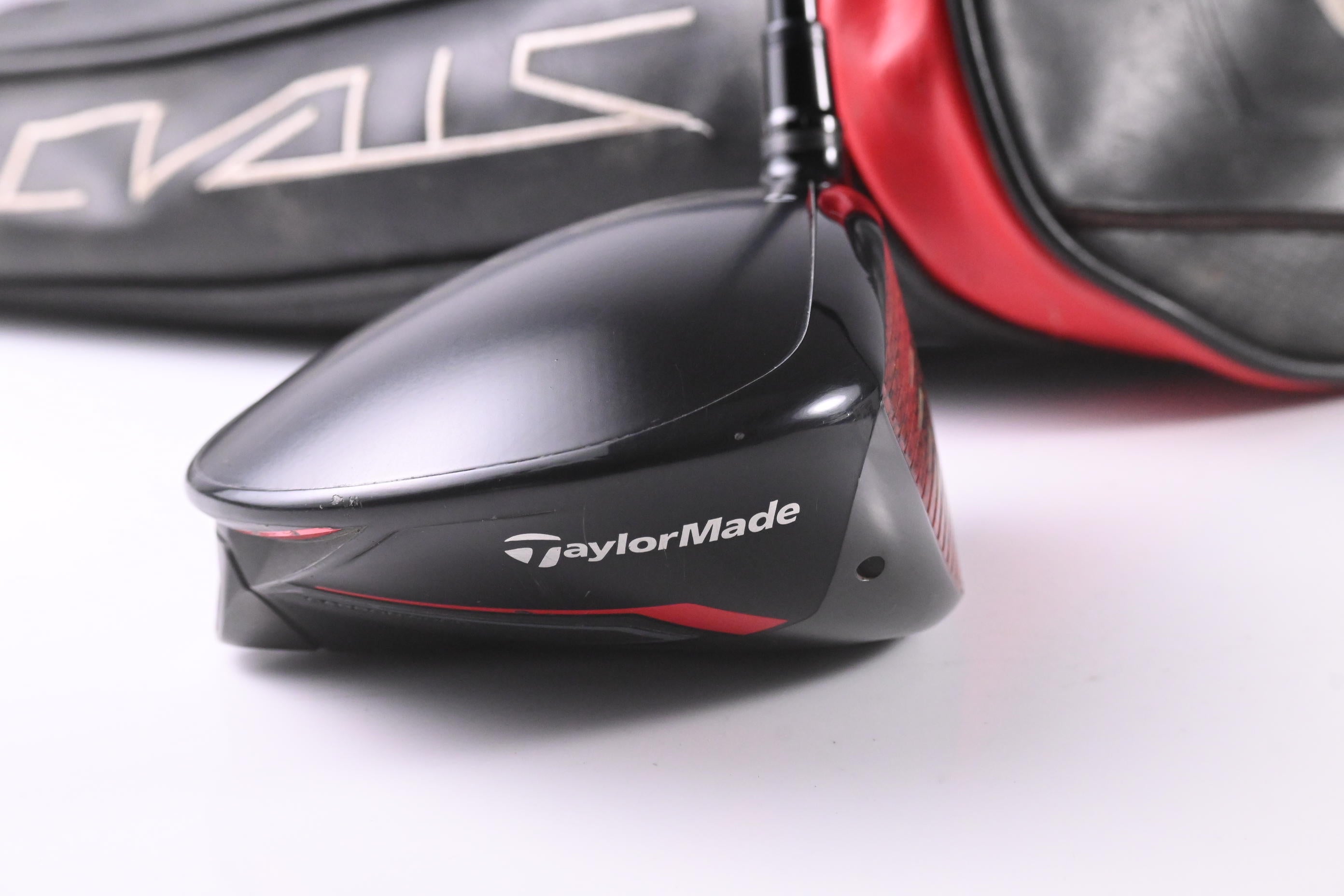 Taylormade Stealth Driver / 9 Degree / X-Flex Kai`li White 70 Shaft