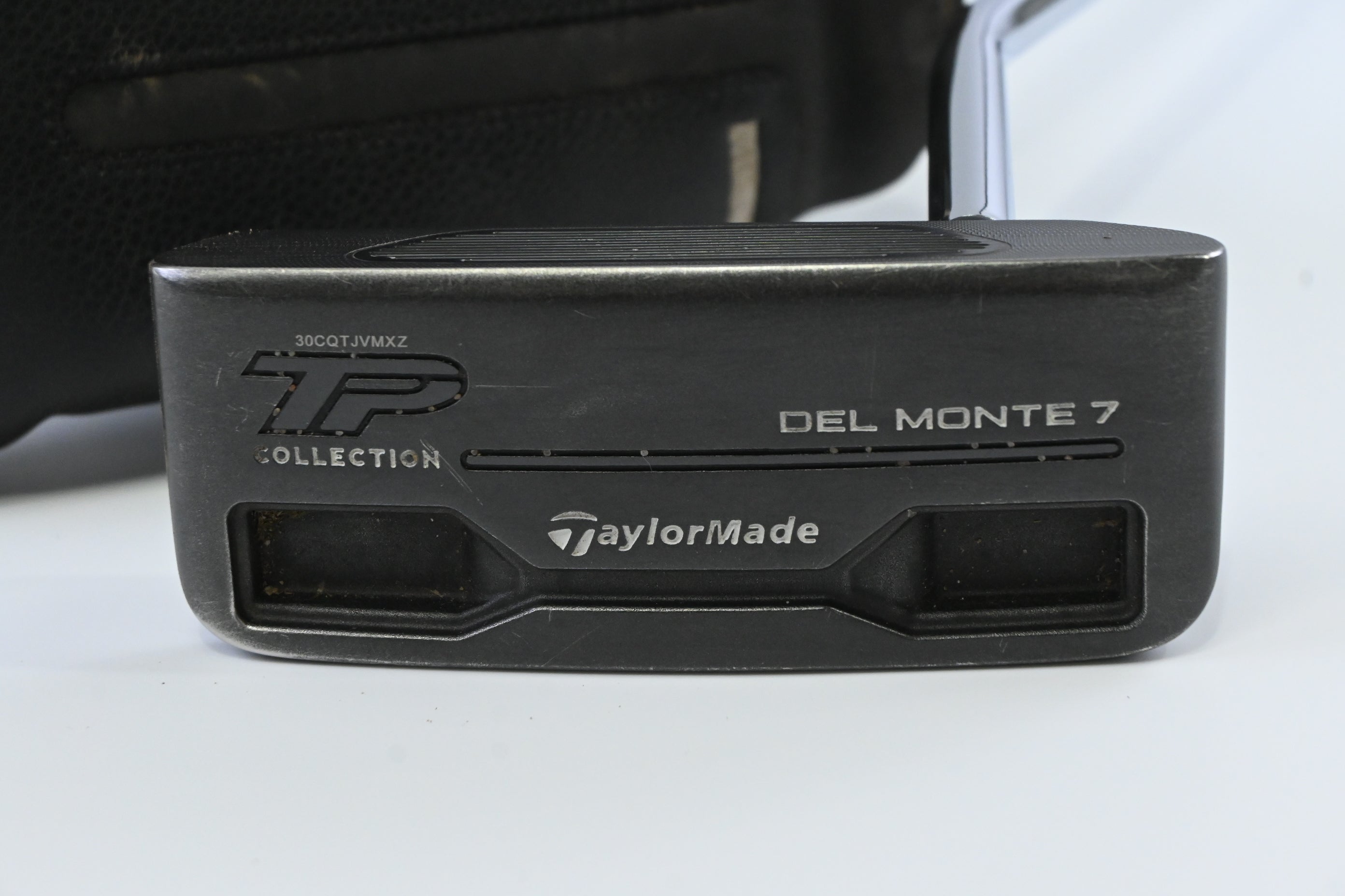 Taylormade TP Black Del Monte 7 Putters / 35 Inch
