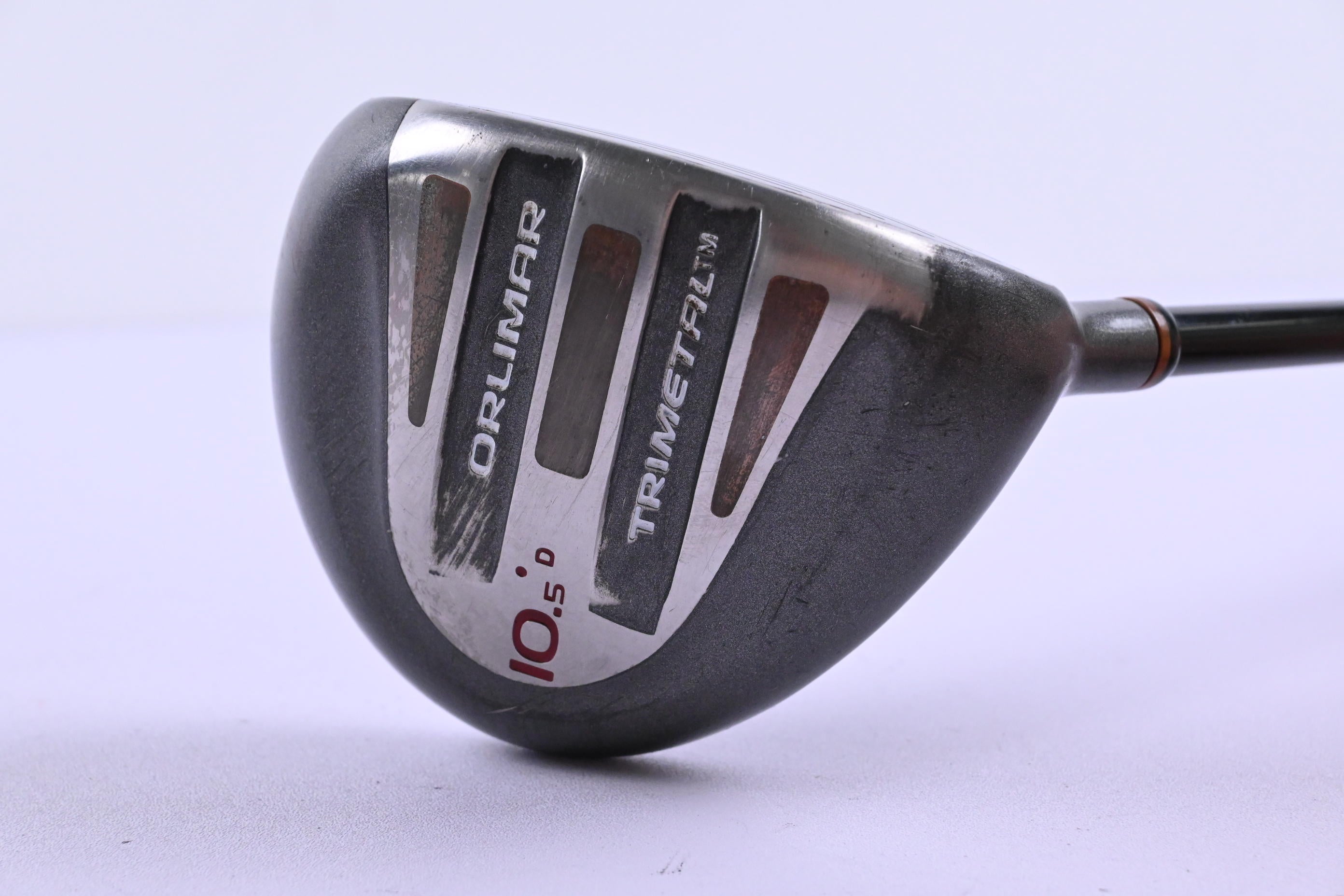 Orlimar Trimetal Driver / 10.5 Degree / Regular Flex Orlimar Trimetal Shaft