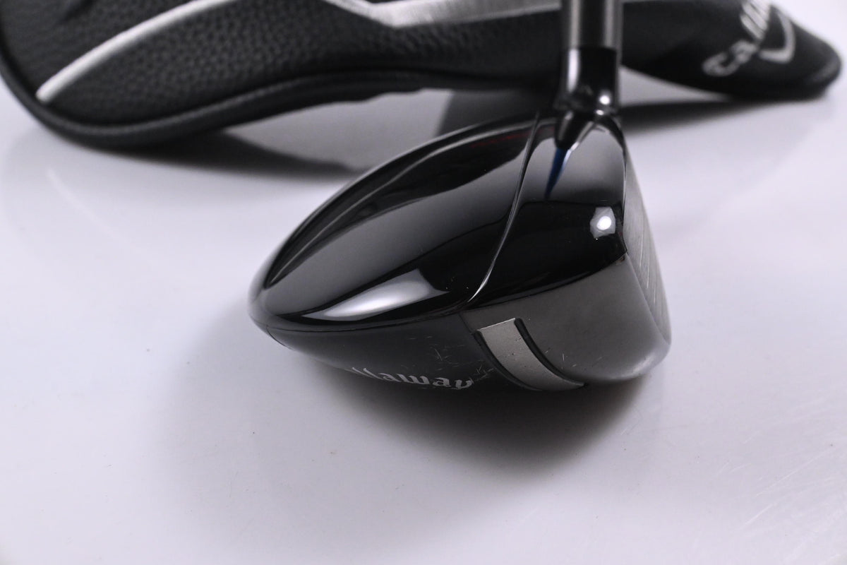 Callaway Apex UW 2025 #3 Hybrid / 19 Degree / Stiff Flex ACCRA FX Blue 100 Shaft