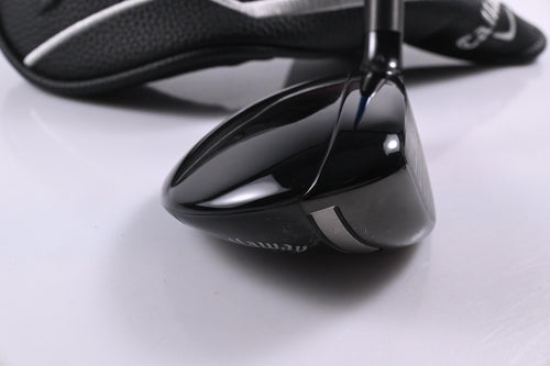 Callaway Apex UW 2025 #3 Hybrid / 19 Degree / Stiff Flex ACCRA FX Blue 100 Shaft