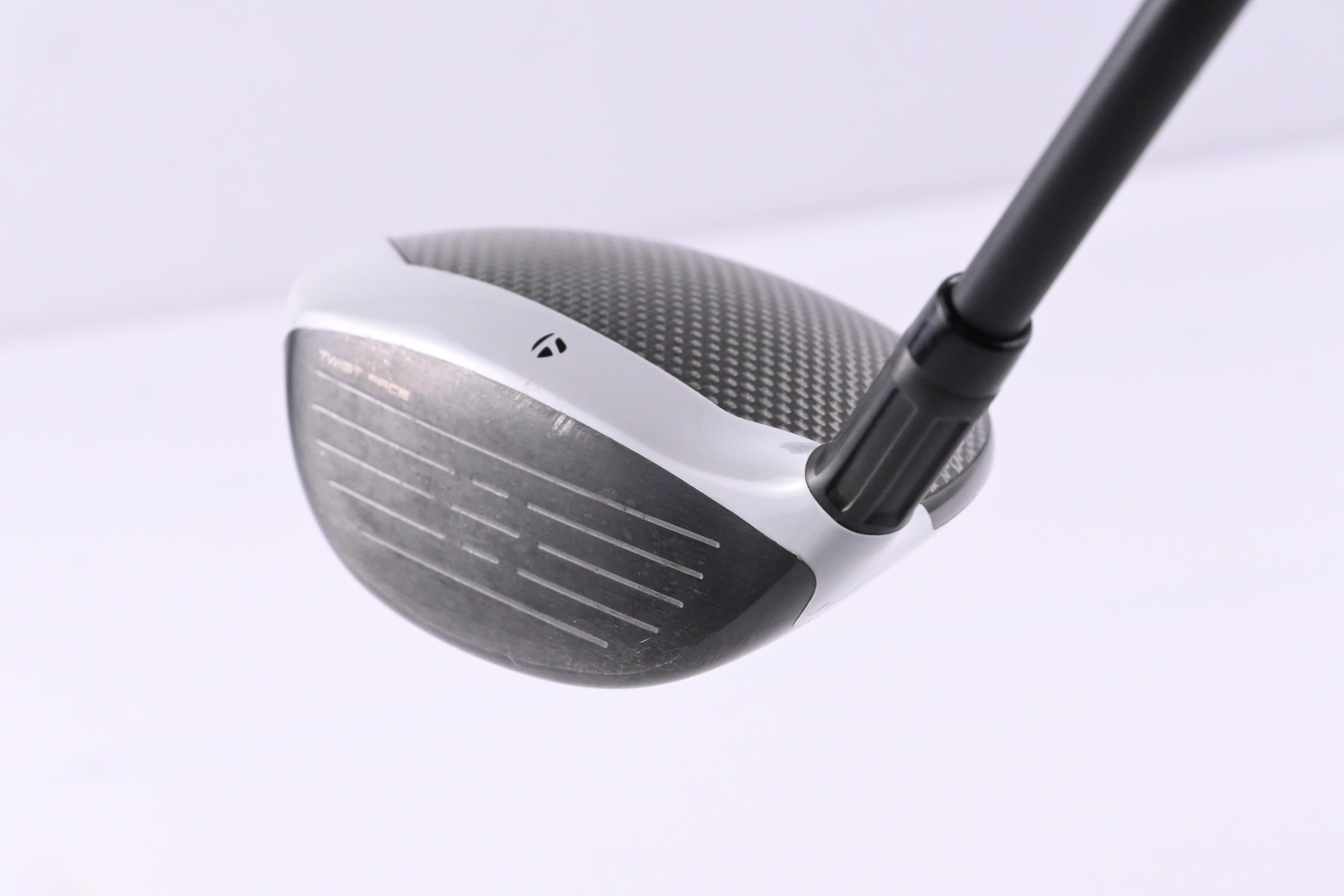 Taylormade SIM Max #3 Wood / 14 Degree / Stiff Flex Aldila Rogue Silver 60 Shaft