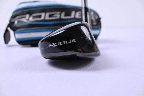 Callaway Rogue #4 Hybrid / 21 Degree / Senior Flex Aldila Synergy 60 Shaft