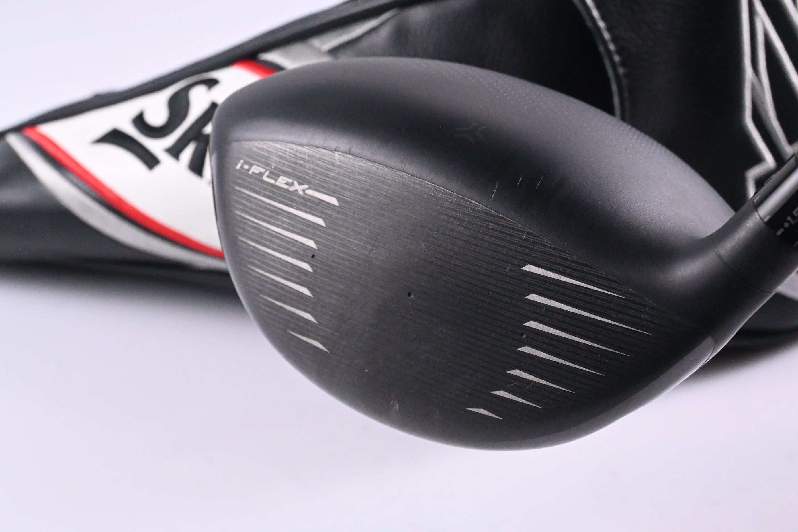 Srixon ZXi Driver / 10.5 Degree / Stiff Flex HZRDUS Black 60 Shaft