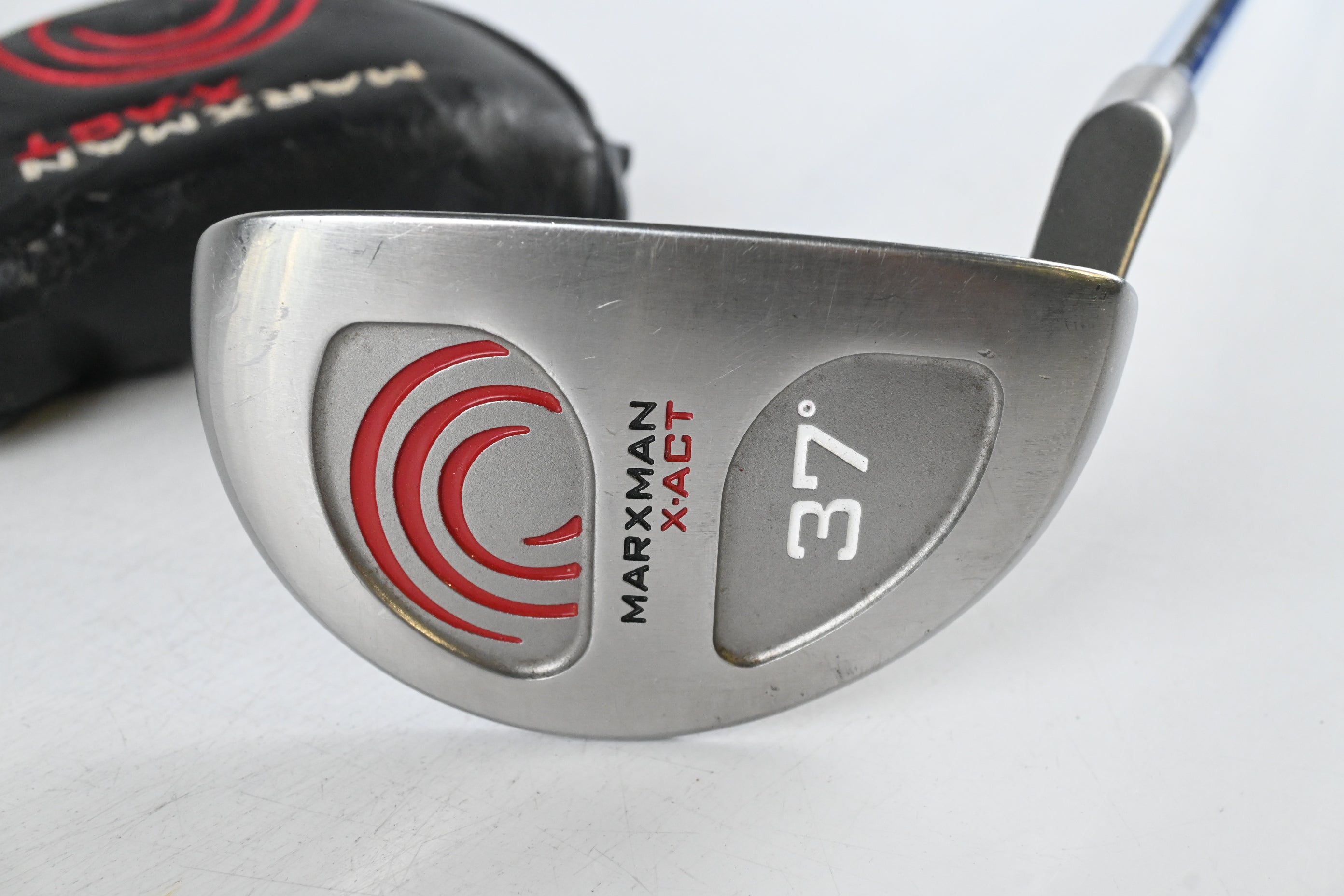Odyssey X-Act 2021 Chipper / 37 Degree / Stiff Flex Steel Shaft
