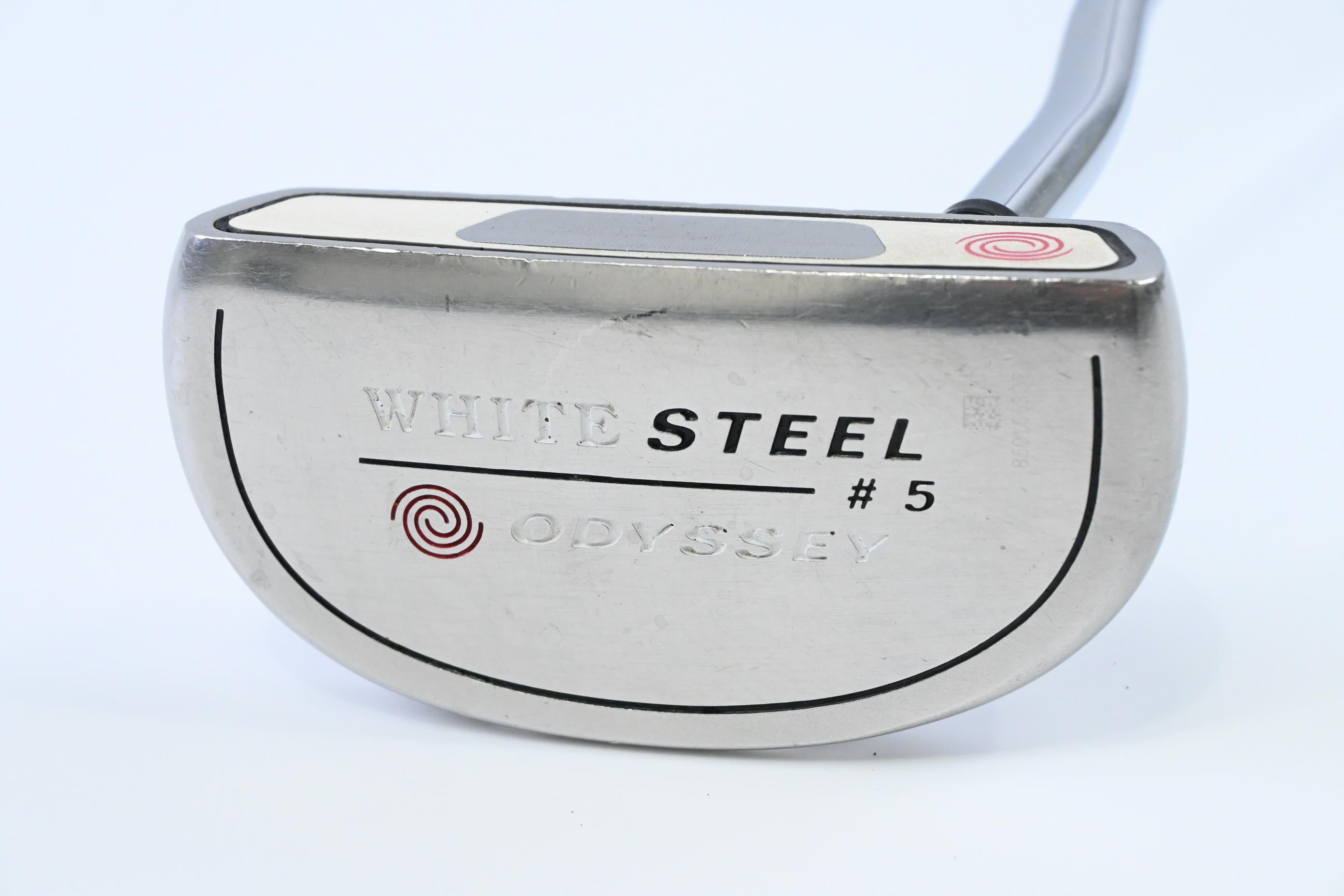 Odyssey White Steel #5 Putter / 35 Inch