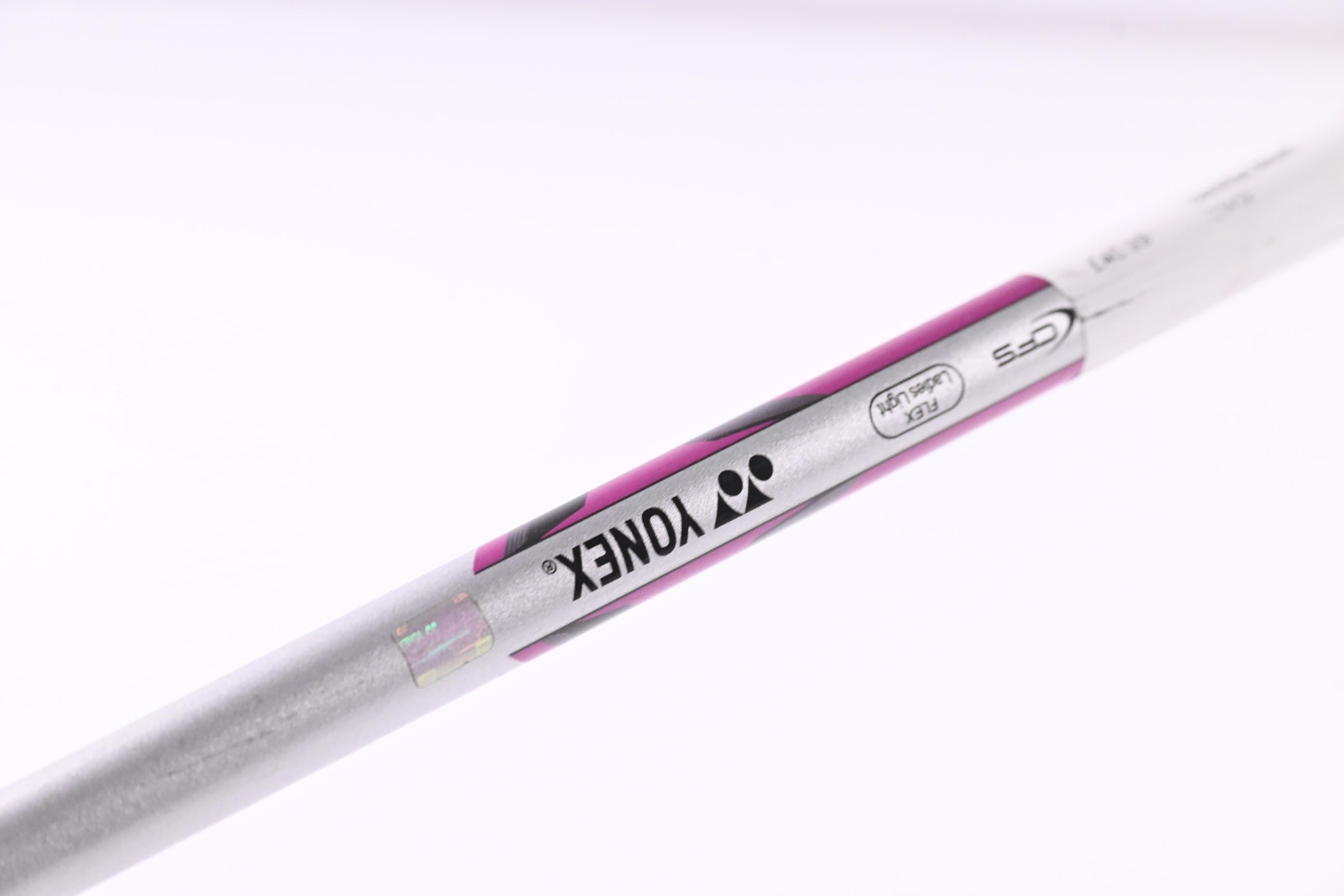 Ladies Yonex VMX Driver / 14 Degree / Ladies Flex Yonex HS600 CFS Shaft