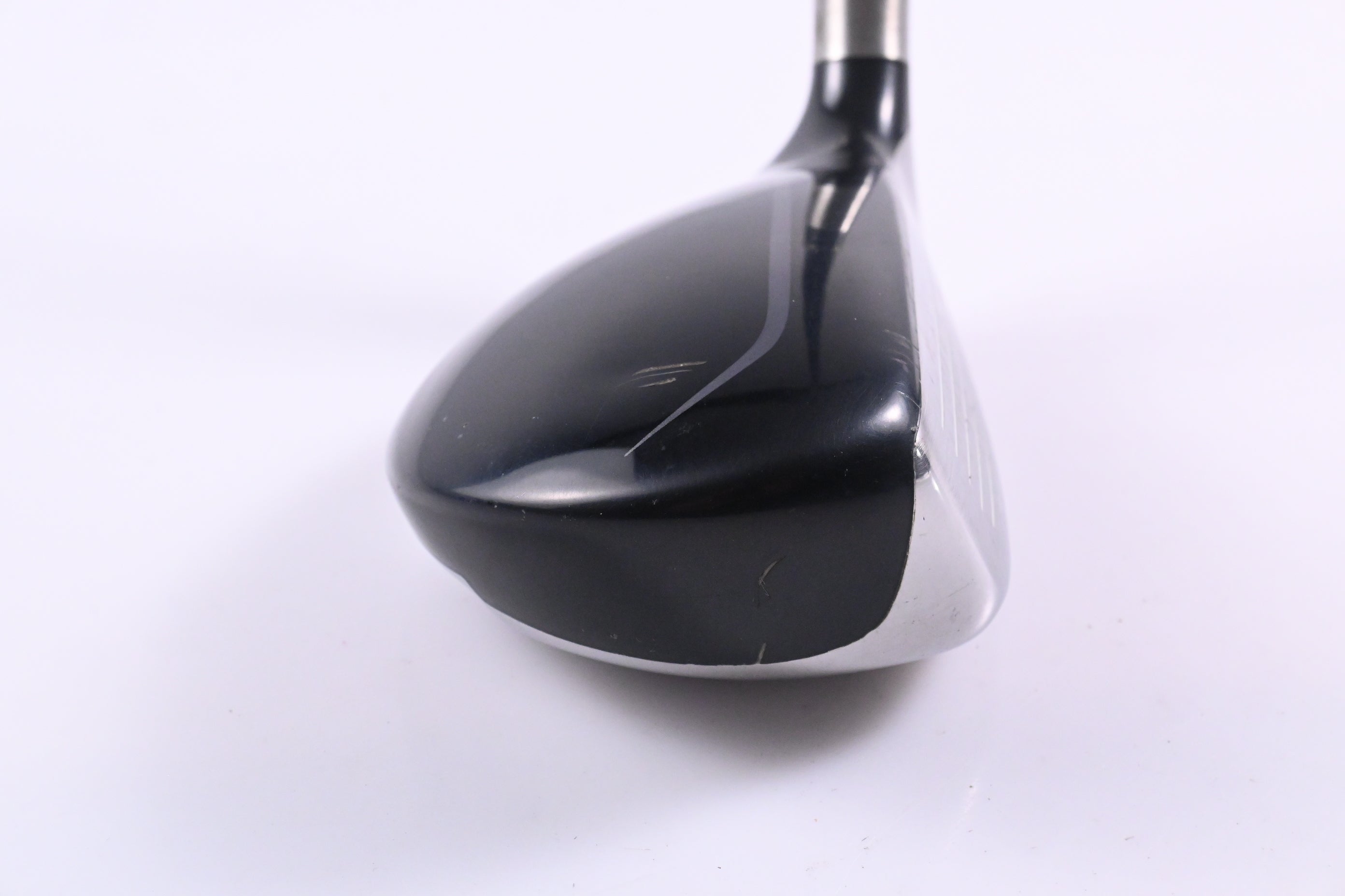 Taylormade Rescue 2009 #4 Hybrid / 22 Degree / Regular Flex Aldila Reax 65 Shaft