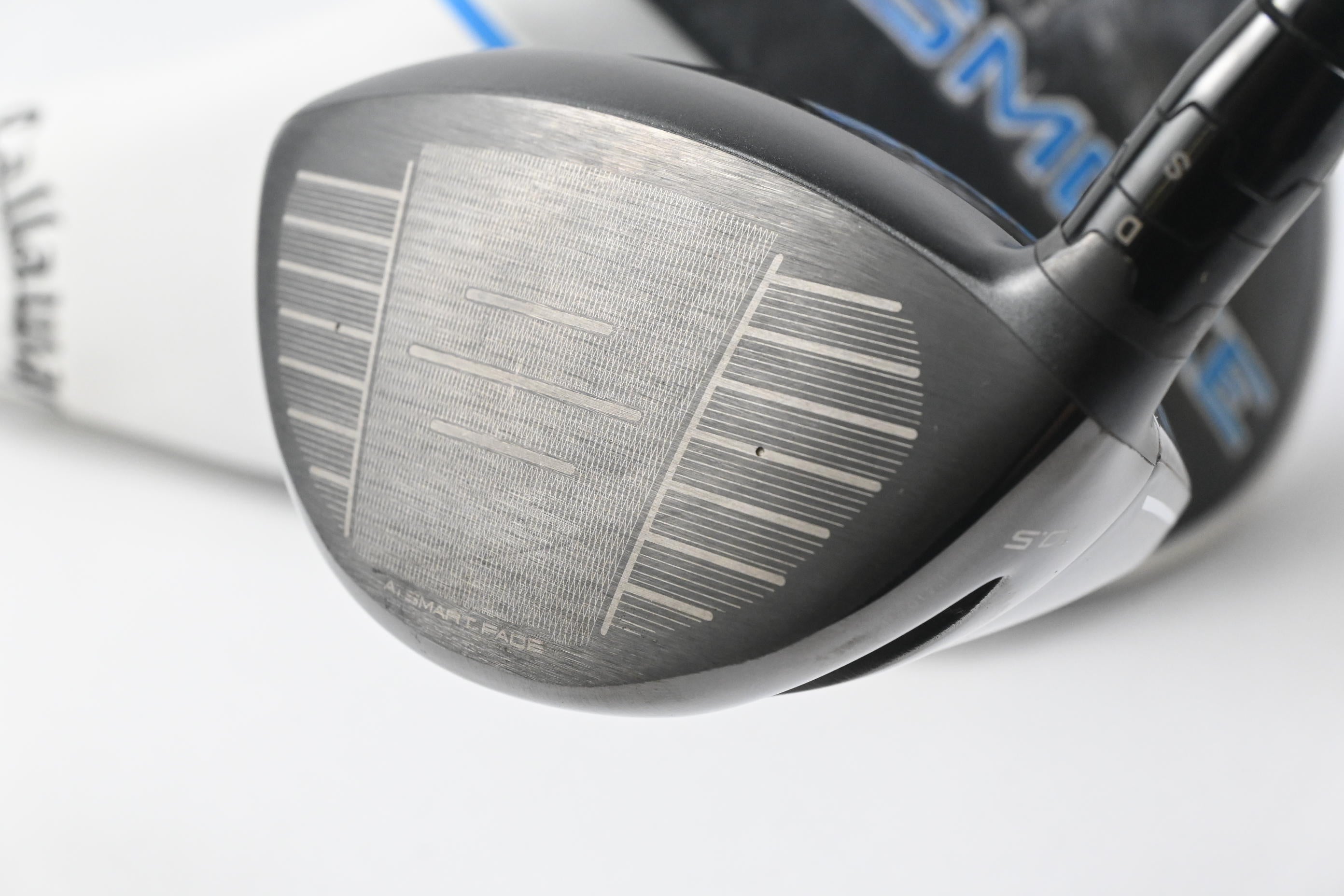 Callaway Paradym Ai Smoke TD Driver / 10.5 Degree / X-Flex Diamana PD 50 Shaft