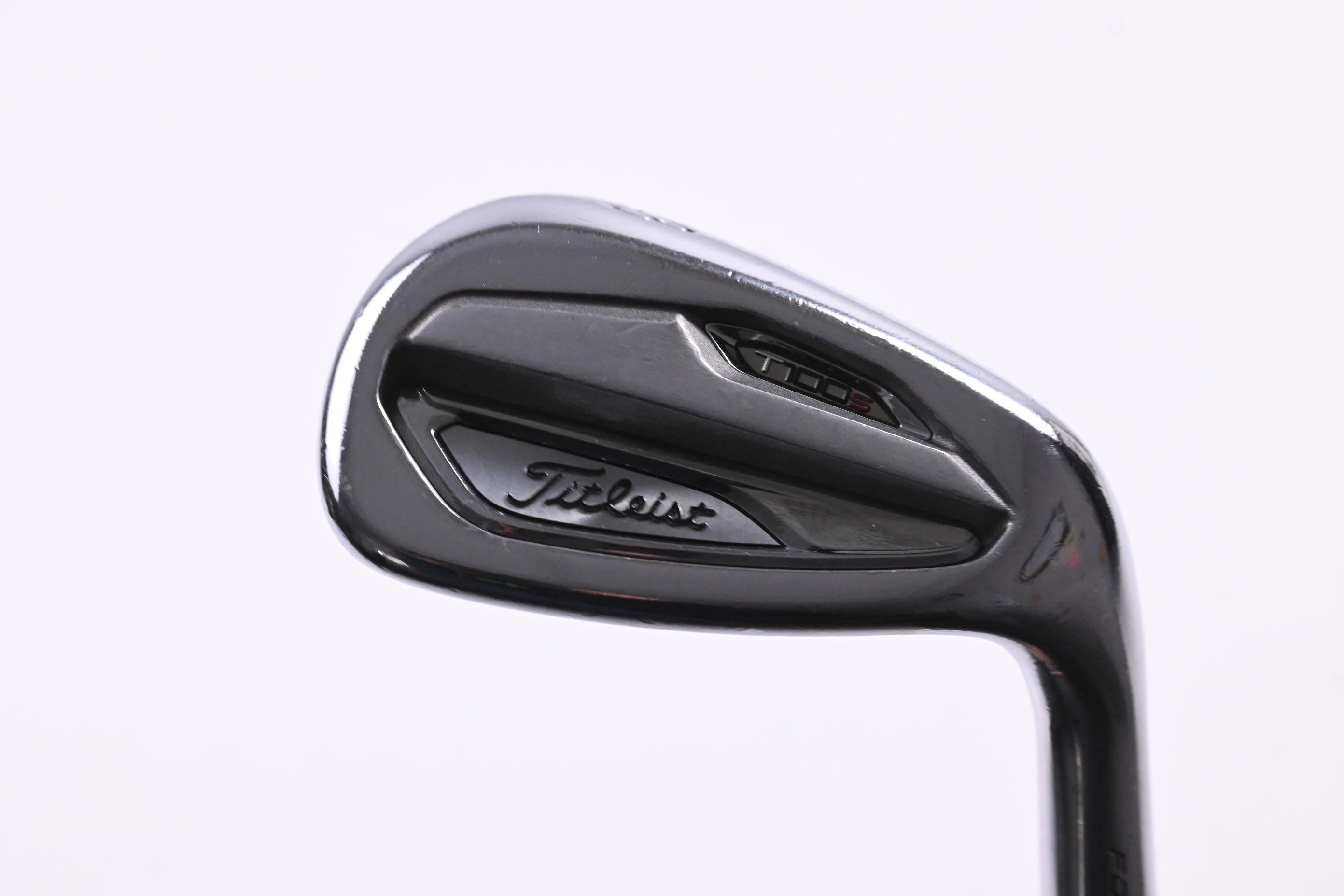 Titleist T100 S 2019 Gap Wedge / 48 Degree / Regular Flex AMT White R300 Shaft