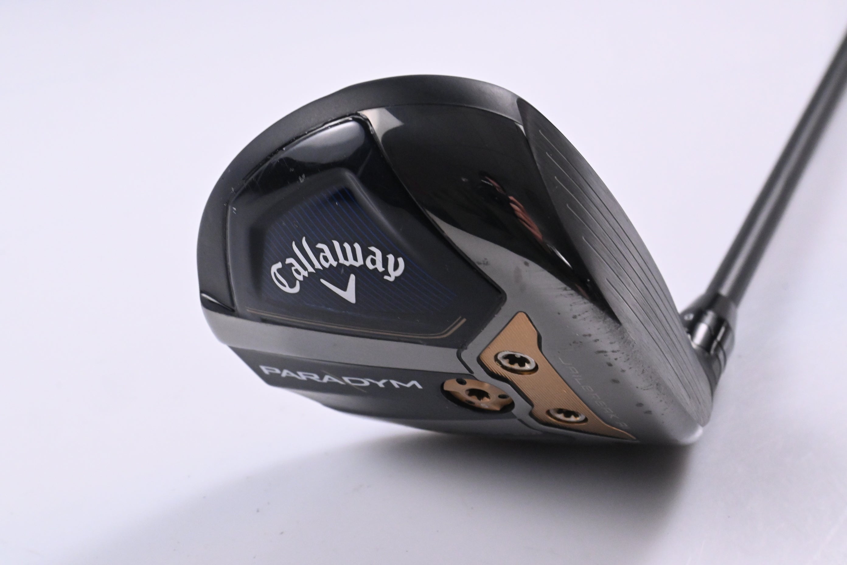 Callaway Paradym Triple Diamond #3 Wood / 15 Degree / Senior Flex Cypher 2.0 50