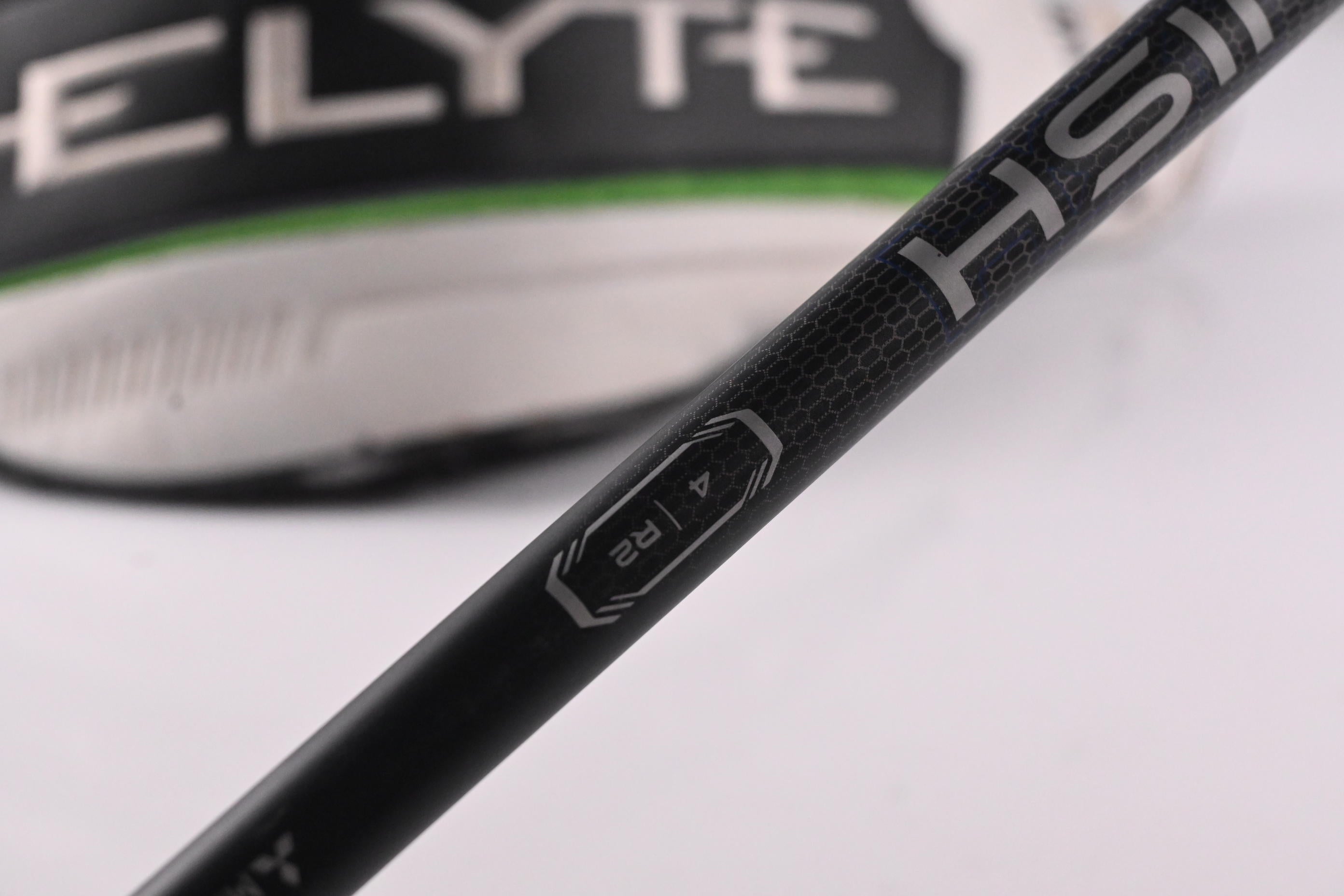 Callaway Elyte X Driver / 12 Degree / Senior Flex Vanquish 4 Shaft